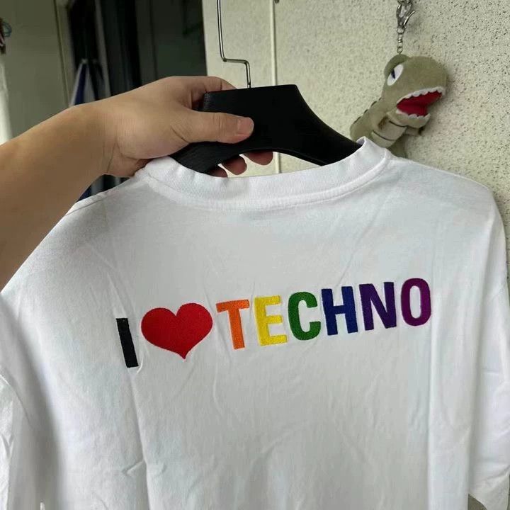 Balenciaga Balenciaga I love electric short sleeves. Size US XS / EU 42 / 0 - 4 Thumbnail