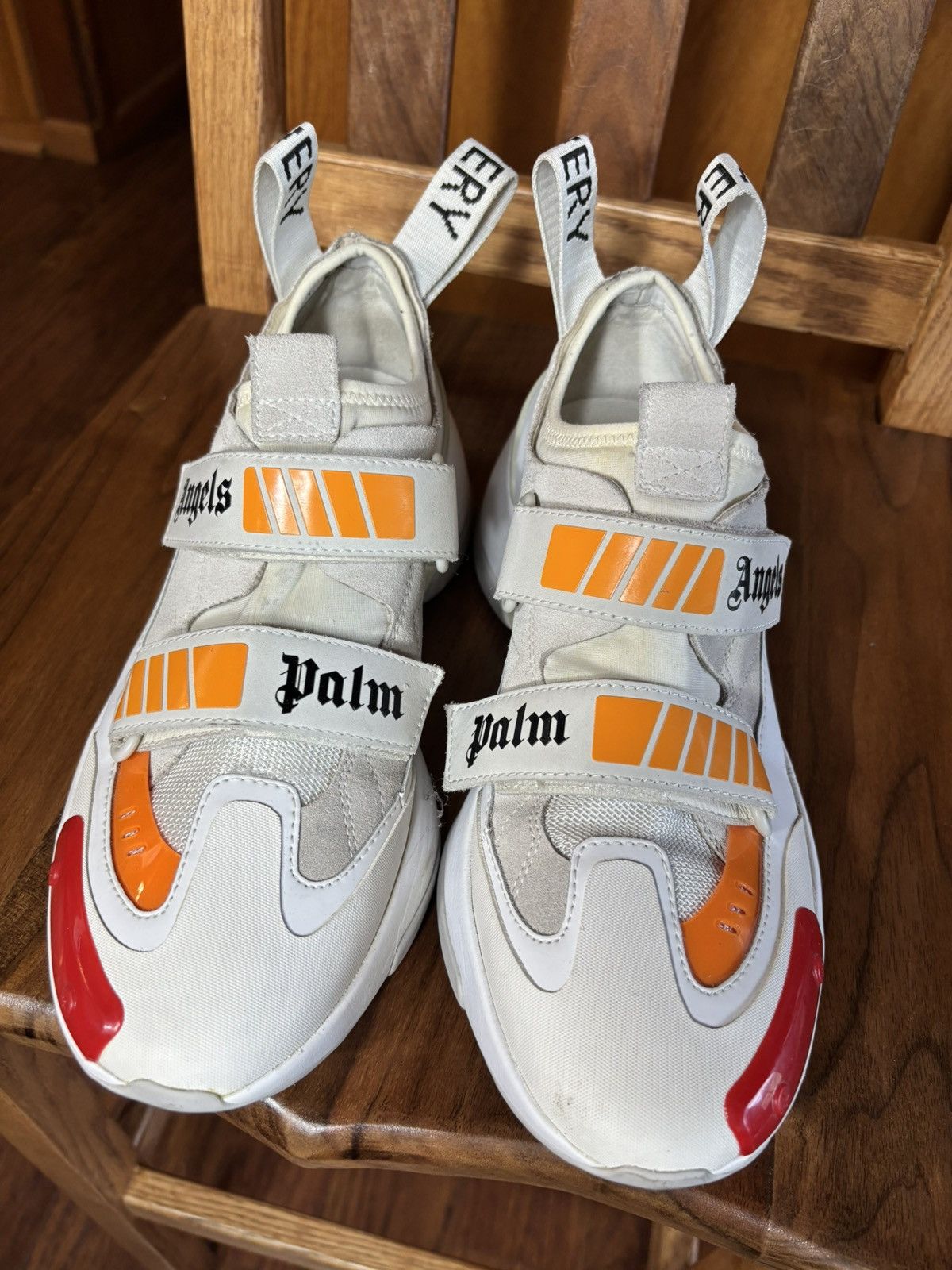 Palm Angels Recovery sneaker Size US 9 / EU 42 - 2 Thumbnail