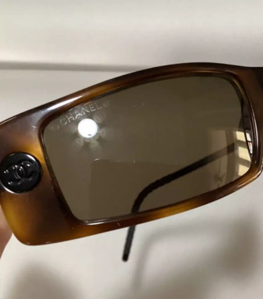 Chanel CHANEL SUNGLASSES 5036 ICONIC 4017 Vintage Size ONE SIZE - 9 Thumbnail
