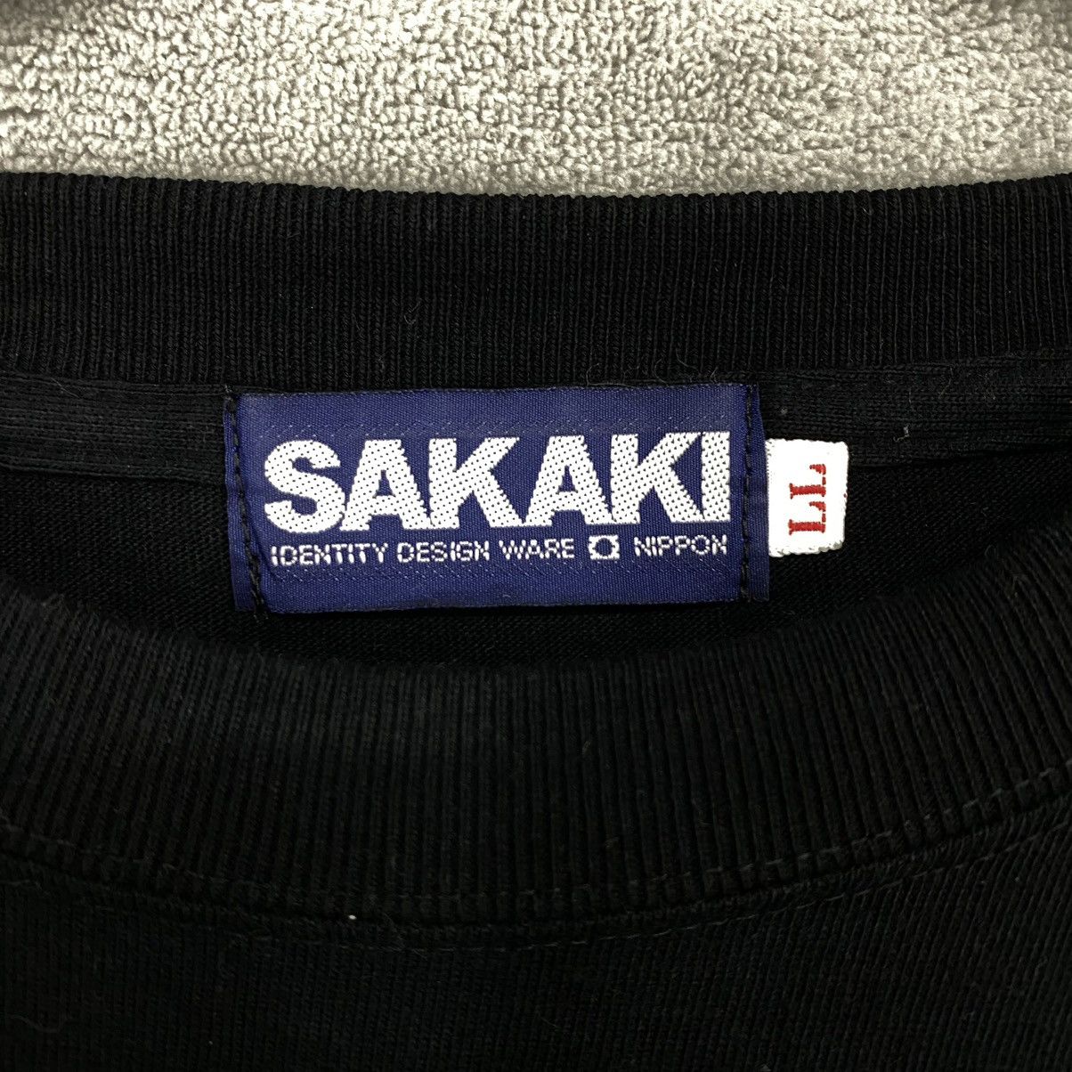Vintage VINTAGE‼️ SAKAKI COMMANDER IN CHIEF OF THE COMBINED FLET Size US L / EU 52-54 / 3 - 5 Thumbnail