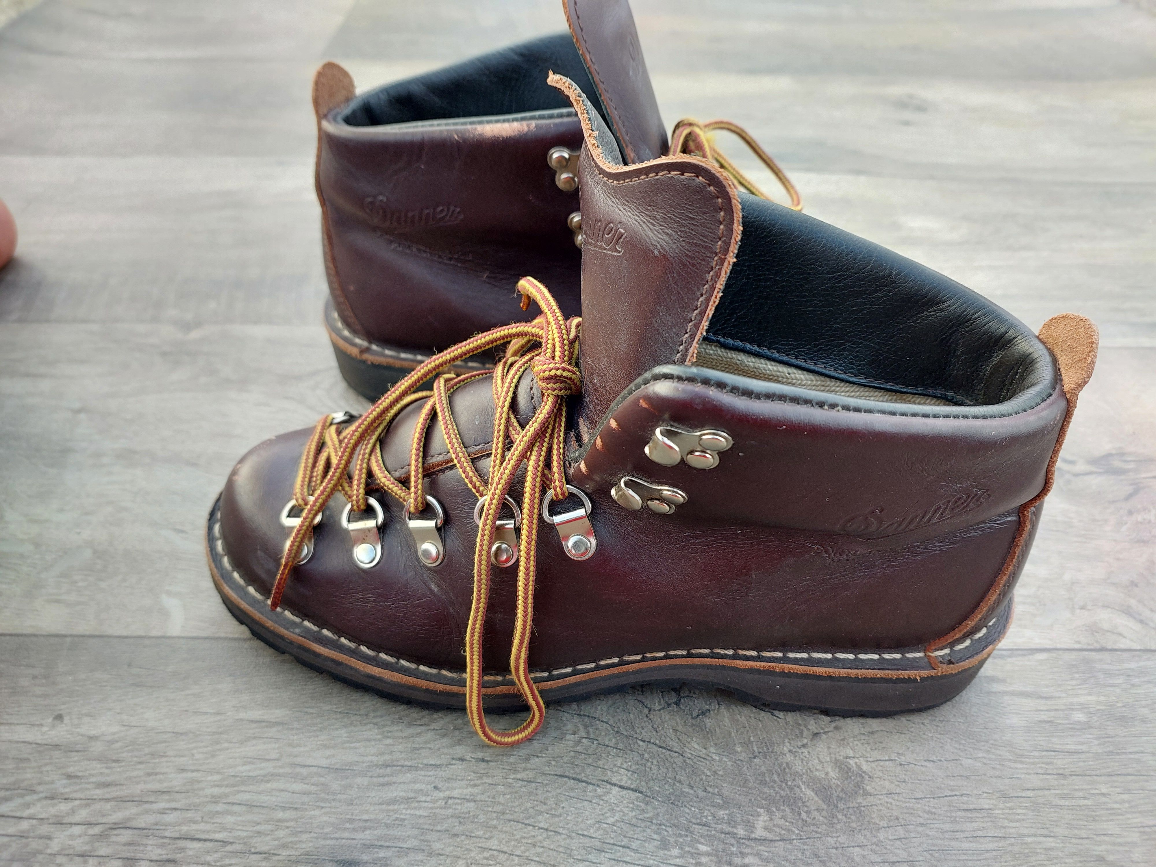 Danner Danner Mountain Light Boots Shoes Size US 10 / EU 43 - 5 Thumbnail
