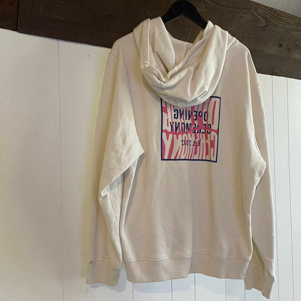 Opening Ceremony Opening Ceremony Hoodie Size US L / EU 52-54 / 3 - 2 Thumbnail