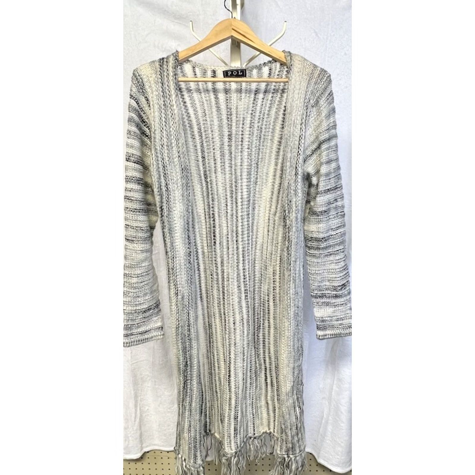 Vintage POL Cardigan Shirt? (Note: Unable to determine exact original title structure) Size M / US 6-8 / IT 42-44 - 4 Thumbnail