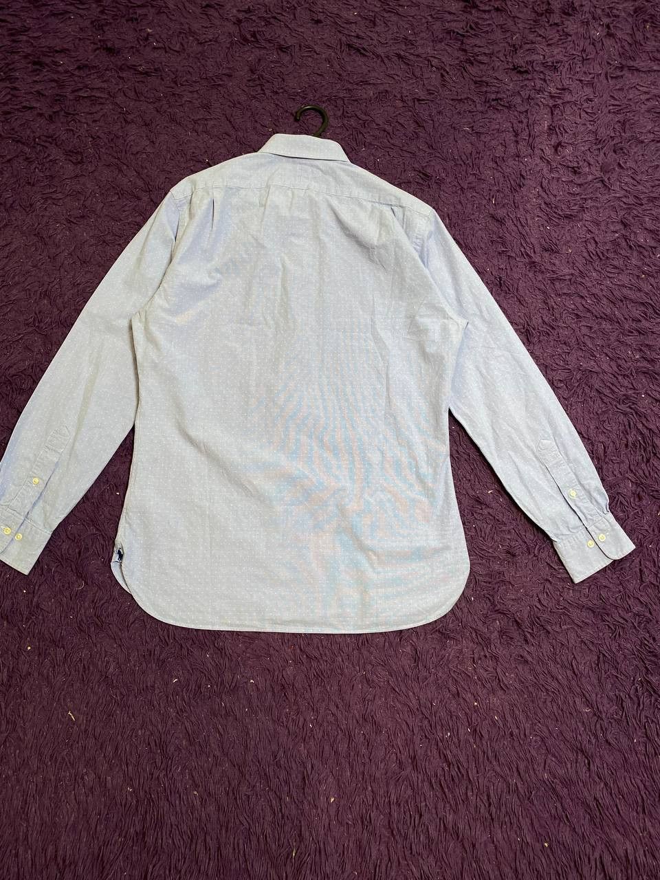 Polo Ralph Lauren Vintage Polo Ralph Lauren Slim Fit Button Up Shirt Size US L / EU 52-54 / 3 - 18 Thumbnail
