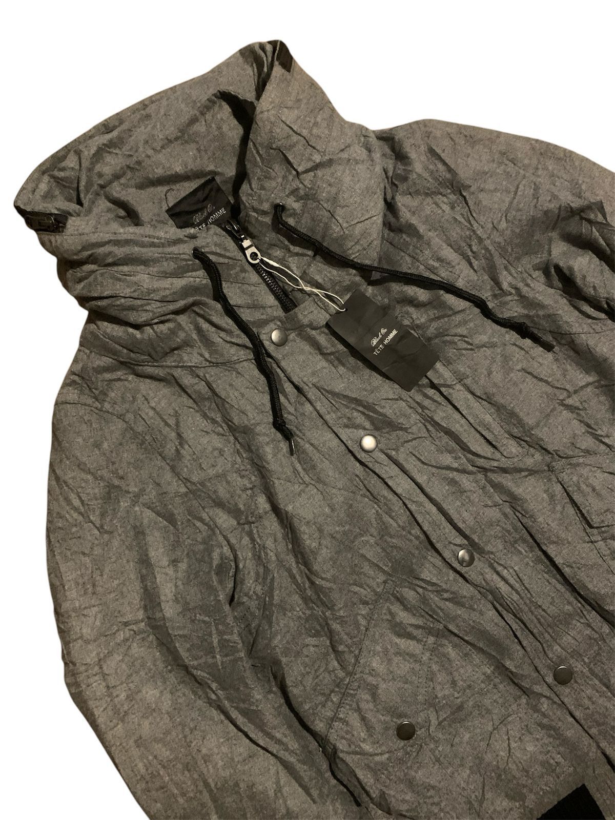 Issey Miyake × Japanese Brand × Tete Homme 2000s TETE HOME - Bono jacket by issey miyake Size US M / EU 48-50 / 2 - 4 Thumbnail