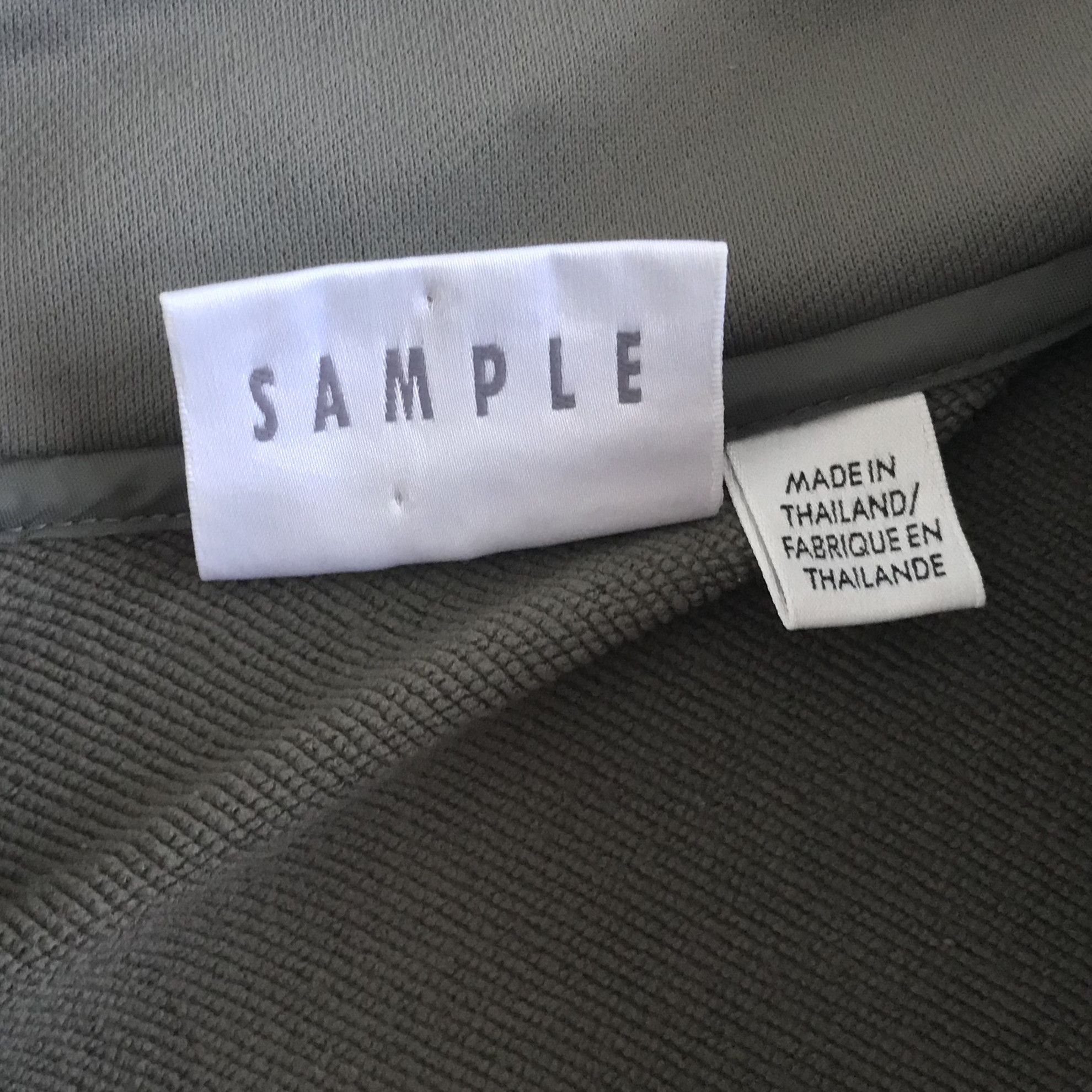 Puma Y2K PUMA Longsleeve Sweatshirt Jacket 1/4 Zip Sweater SAMPLE Size US L / EU 52-54 / 3 - 4 Thumbnail