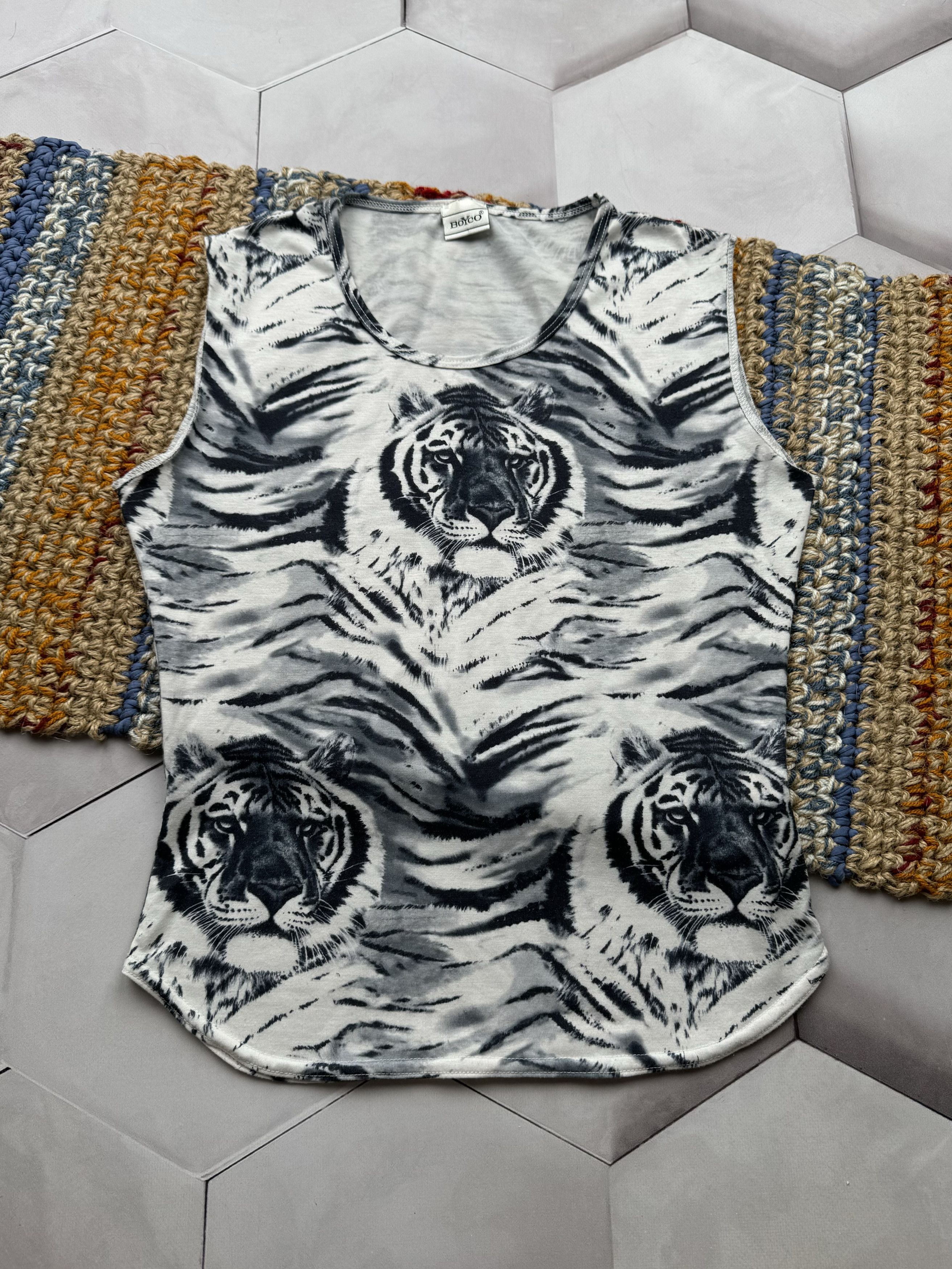 Vintage Vintage Tank Top Size M / US 6-8 / IT 42-44 - 1 Thumbnail