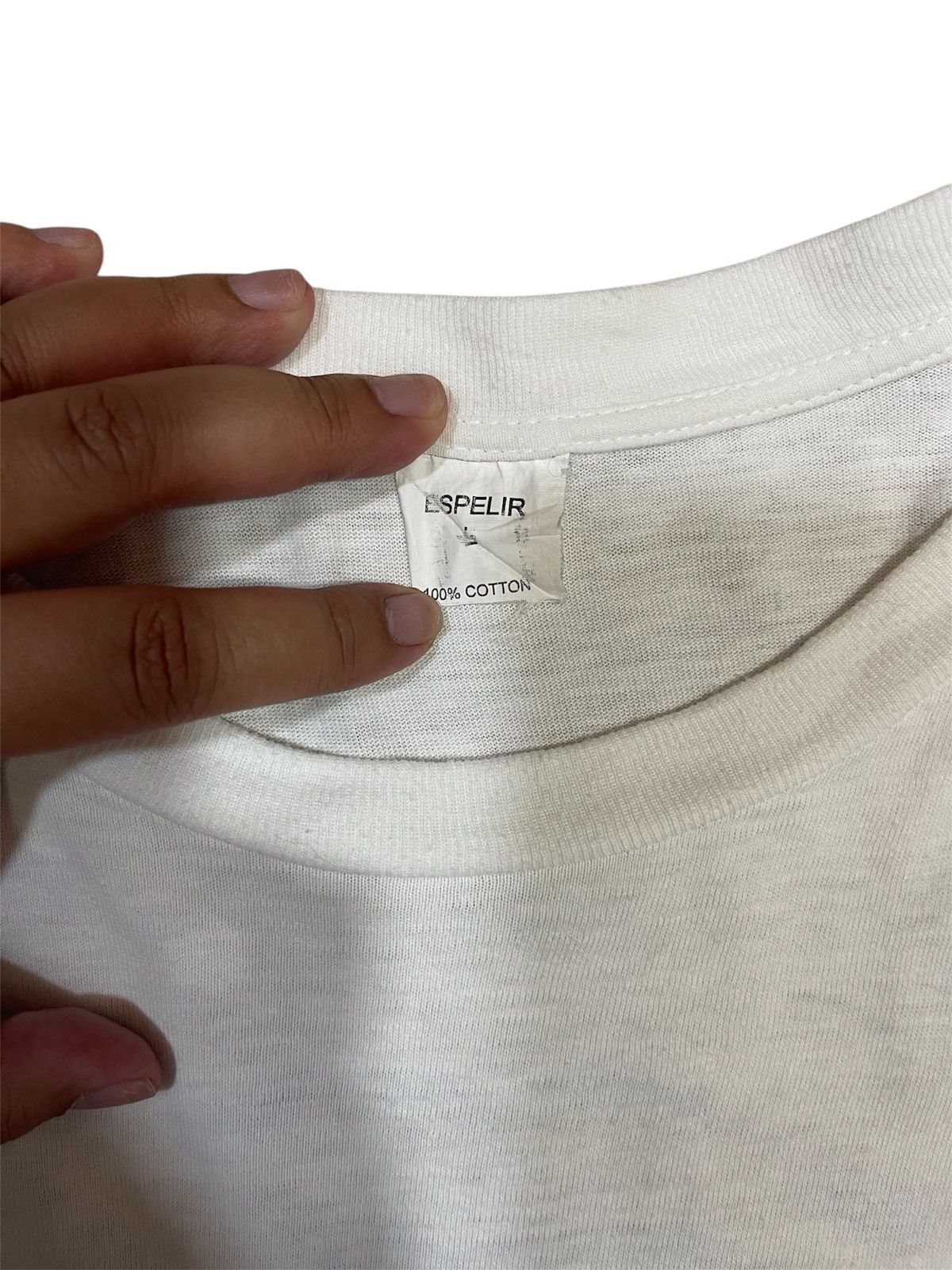 Vintage Espelir super low form Size US XL / EU 56 / 4 - 4 Thumbnail