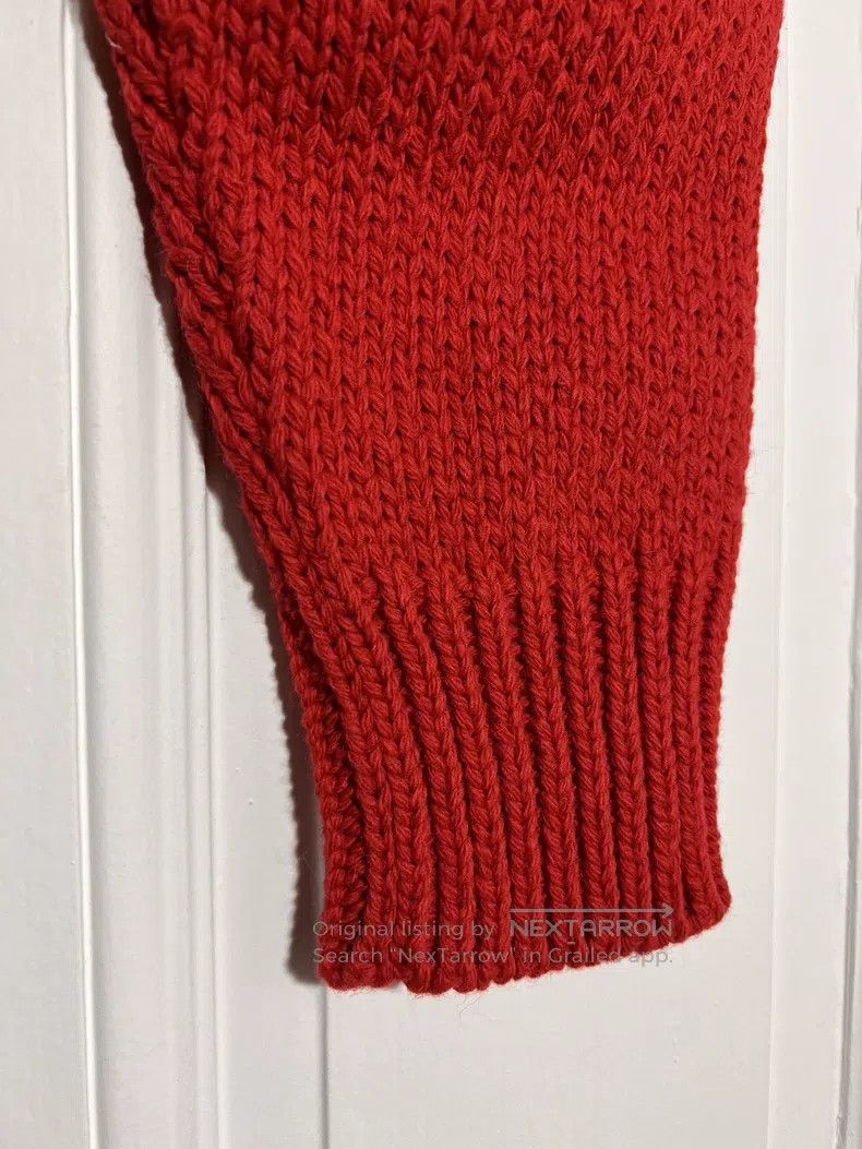 Raf Simons Raf simons Show knitted sleeves Size ONE SIZE - 6 Thumbnail