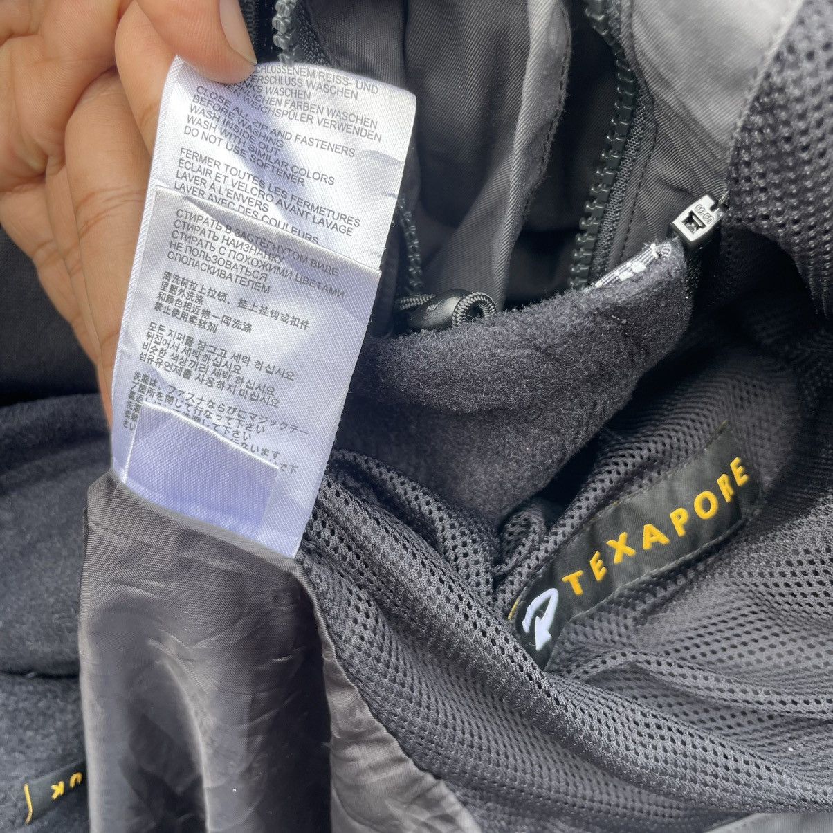 Jack Wolfskin 💥Vintage Jack Wolfskin Detachable Lined Parka Hoodie Jacke Size US L / EU 52-54 / 3 - 7 Thumbnail