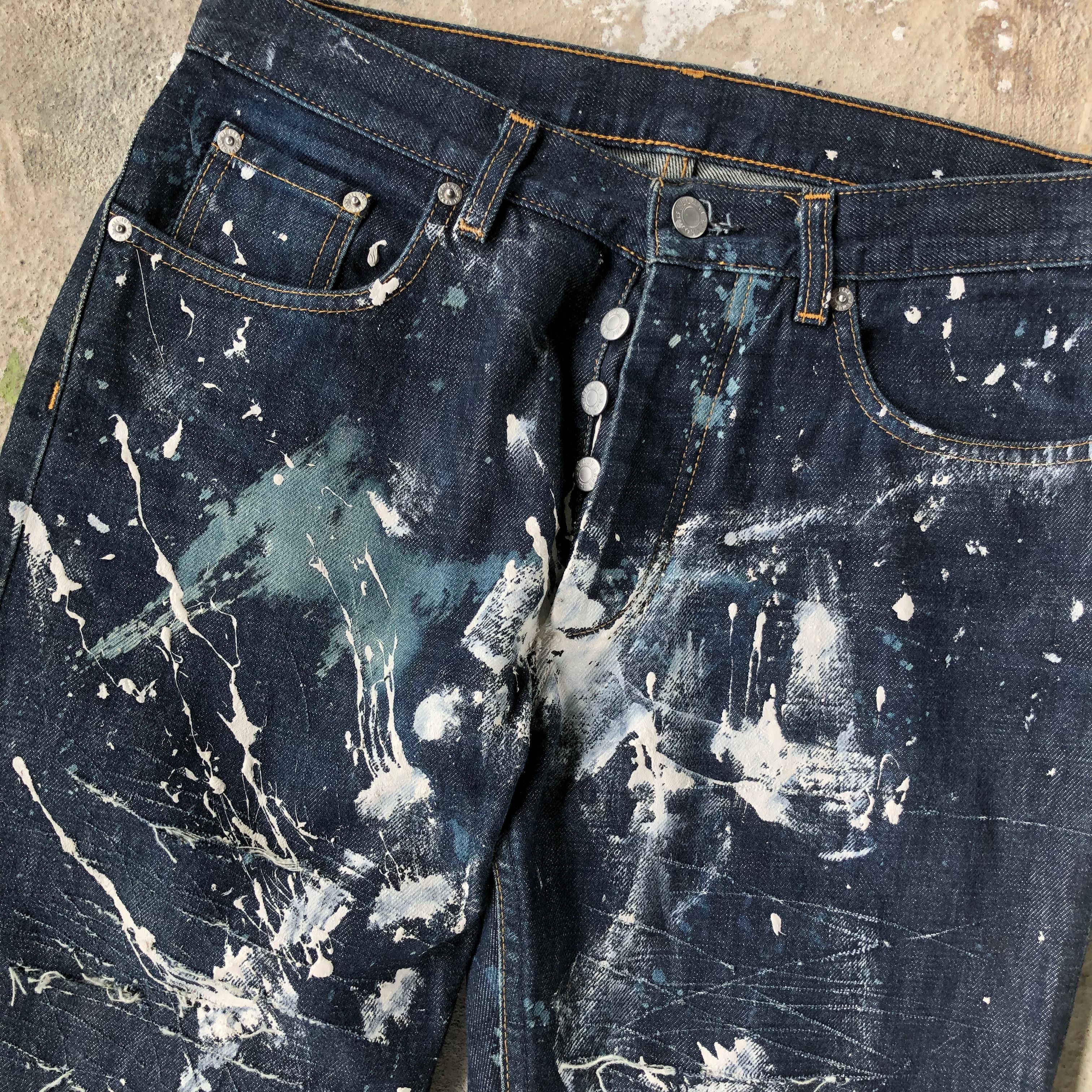 Helmut Lang Helmut Lang Denim Size US 28 / EU 44 - 7 Thumbnail