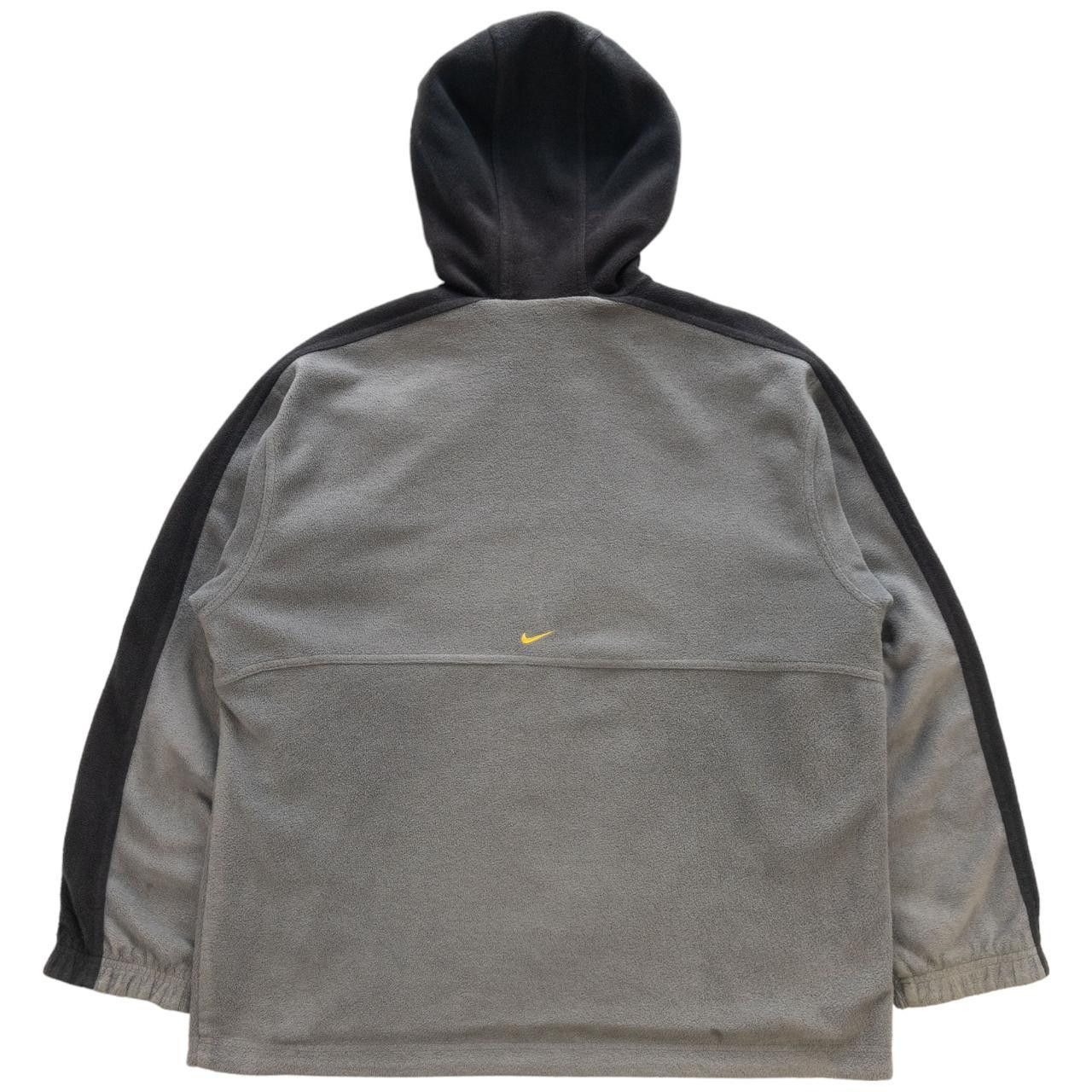 Nike Vintage Nike Hex Q Zip Reversible Jacket Size XL Size US XL / EU 56 / 4 - 3 Thumbnail