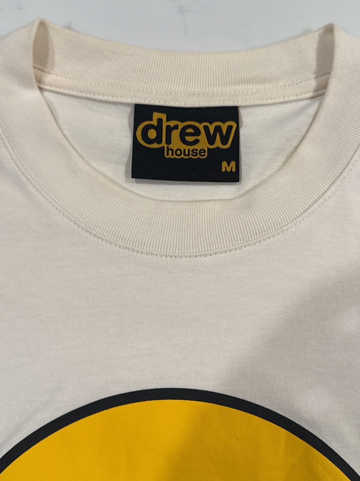 Drew House Drew House Mascot Tee Black Size Medium Size US M / EU 48-50 / 2 - 3 Thumbnail