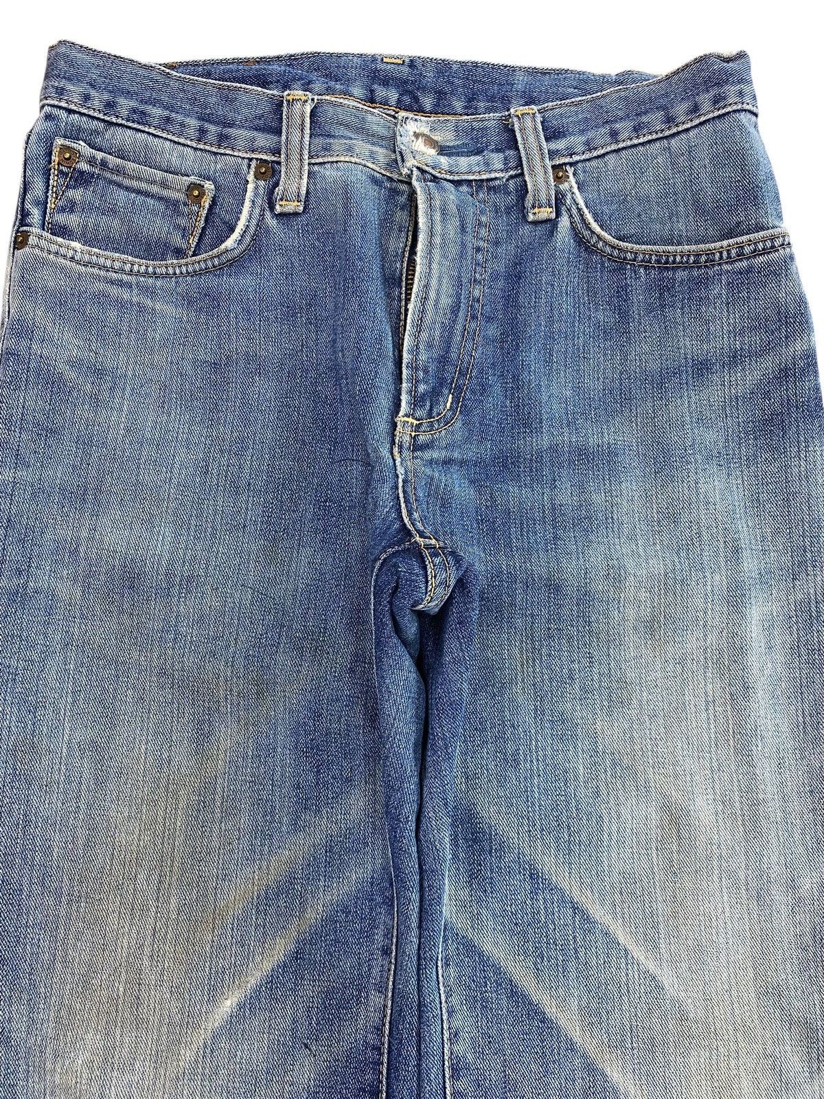 Edwin Edwin Mud Wash Whiskered Style Straight Cut Size US 30 / EU 46 - 2 Thumbnail