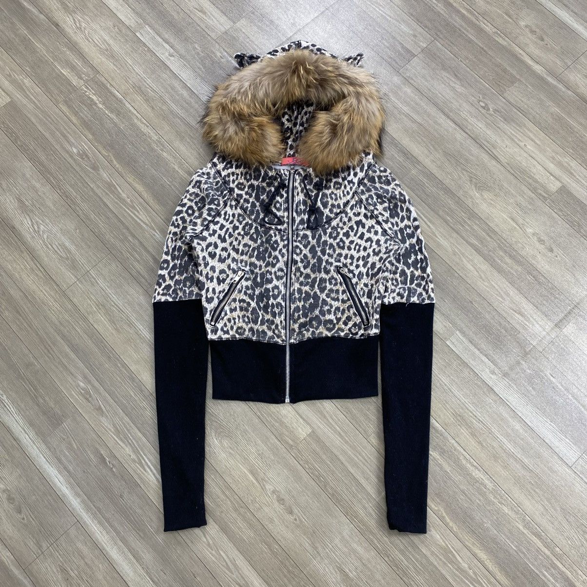 Goa Fur Hoodie | Grailed