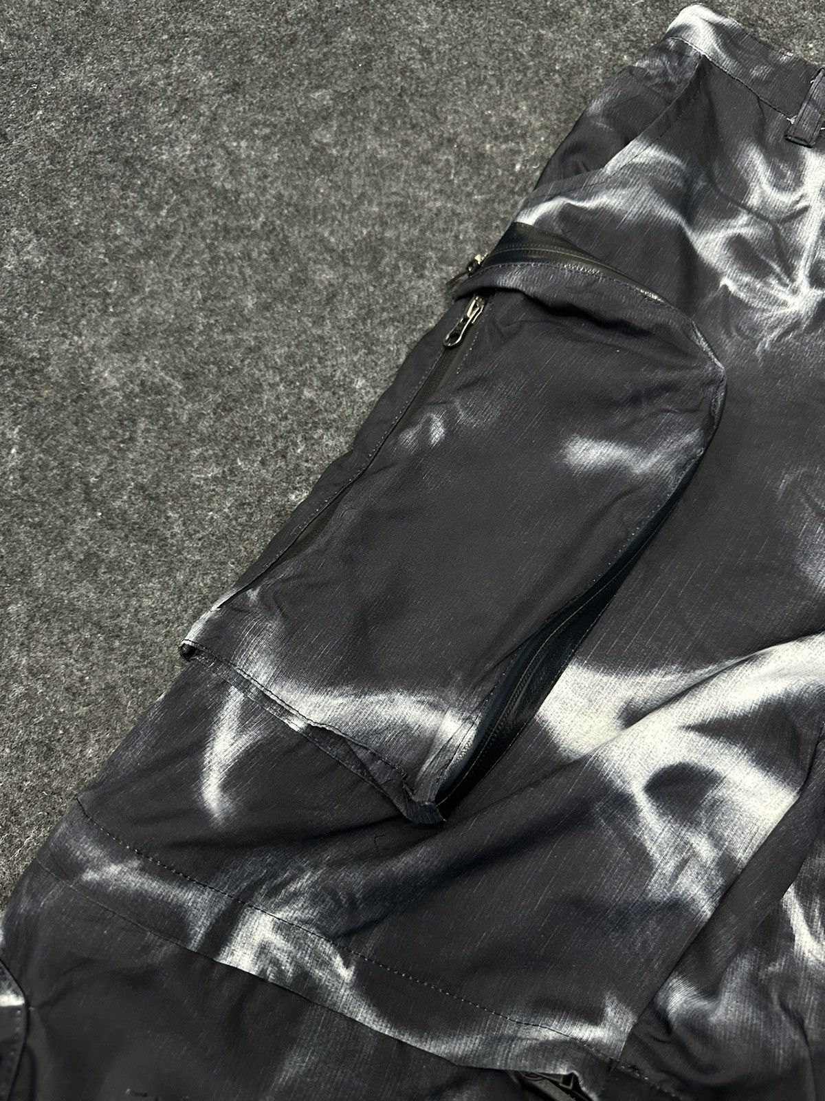 Other Unbrand Bondage Outdoor Nylon Pant Size 28 F52 Size US 28 / EU 44 - 6 Thumbnail