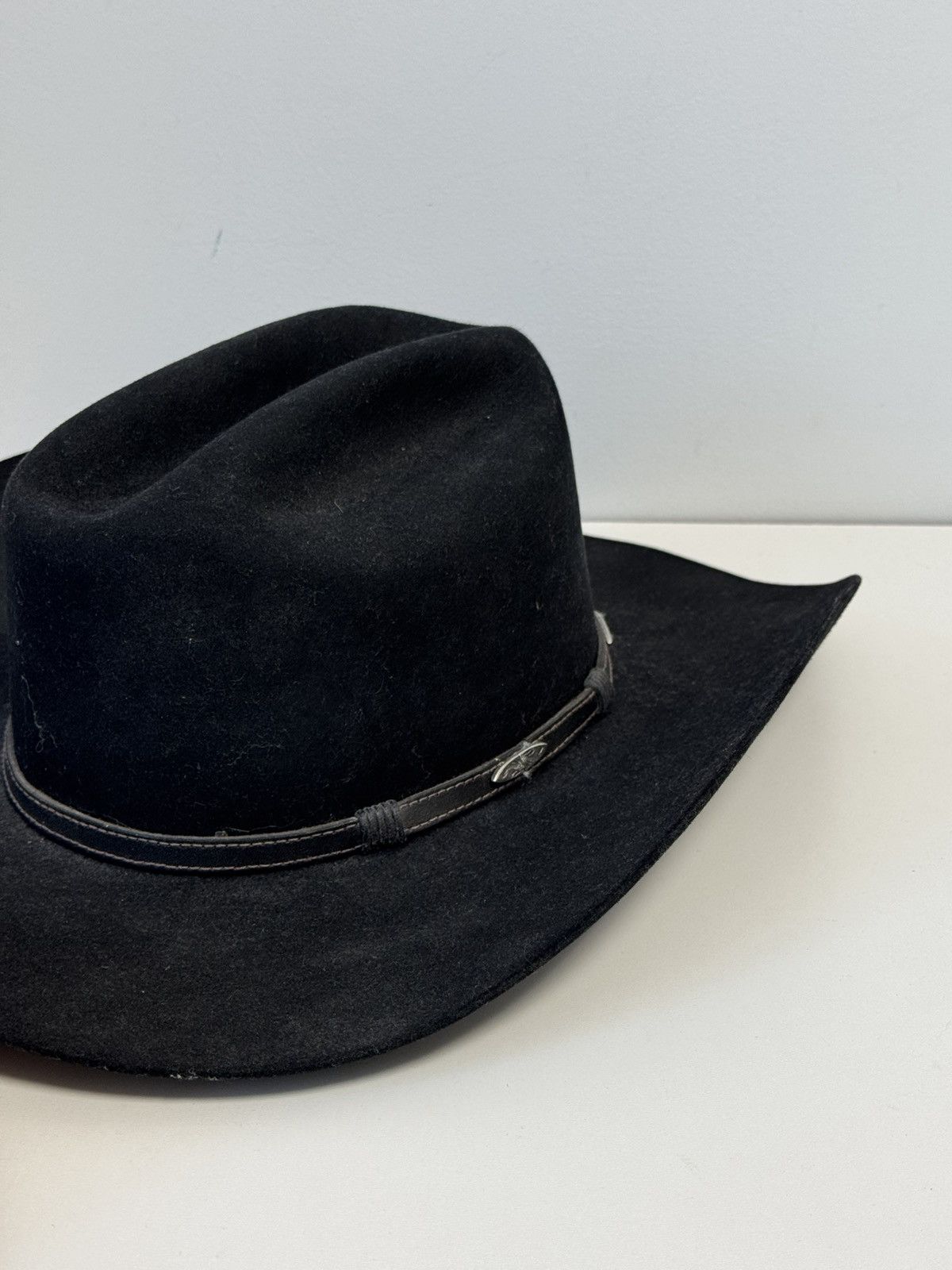 Stetson Stetson Carson Similar ToThe Justified Hat 7 Beaver Cowboy Size ONE SIZE - 6 Thumbnail