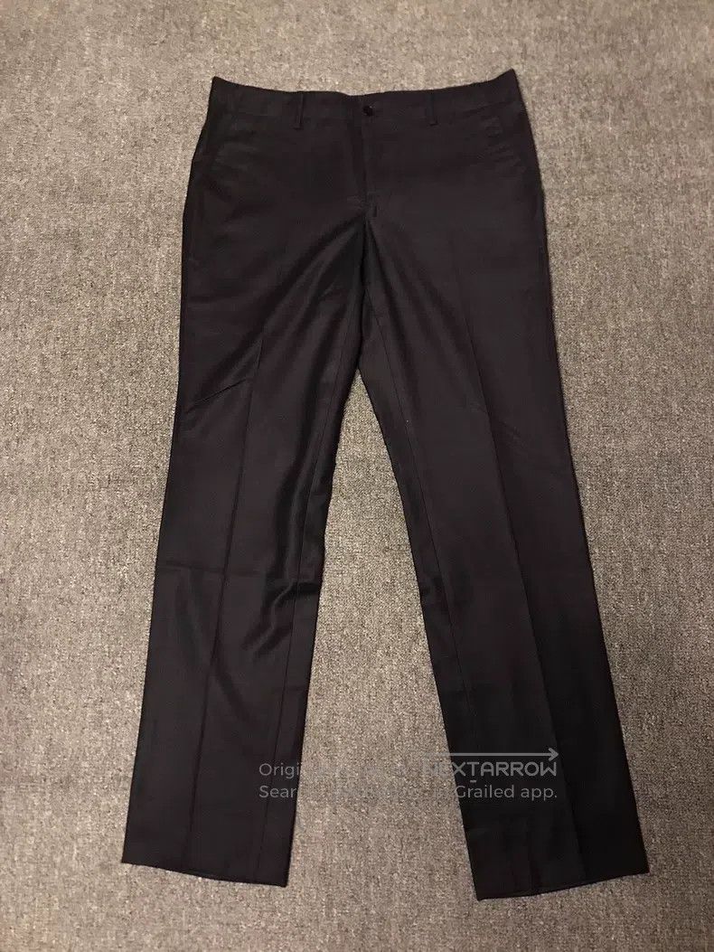 Hermes Hermes Casual pants, wool and cashmere material, medium th Size US 42 / EU 58 - 1 Thumbnail