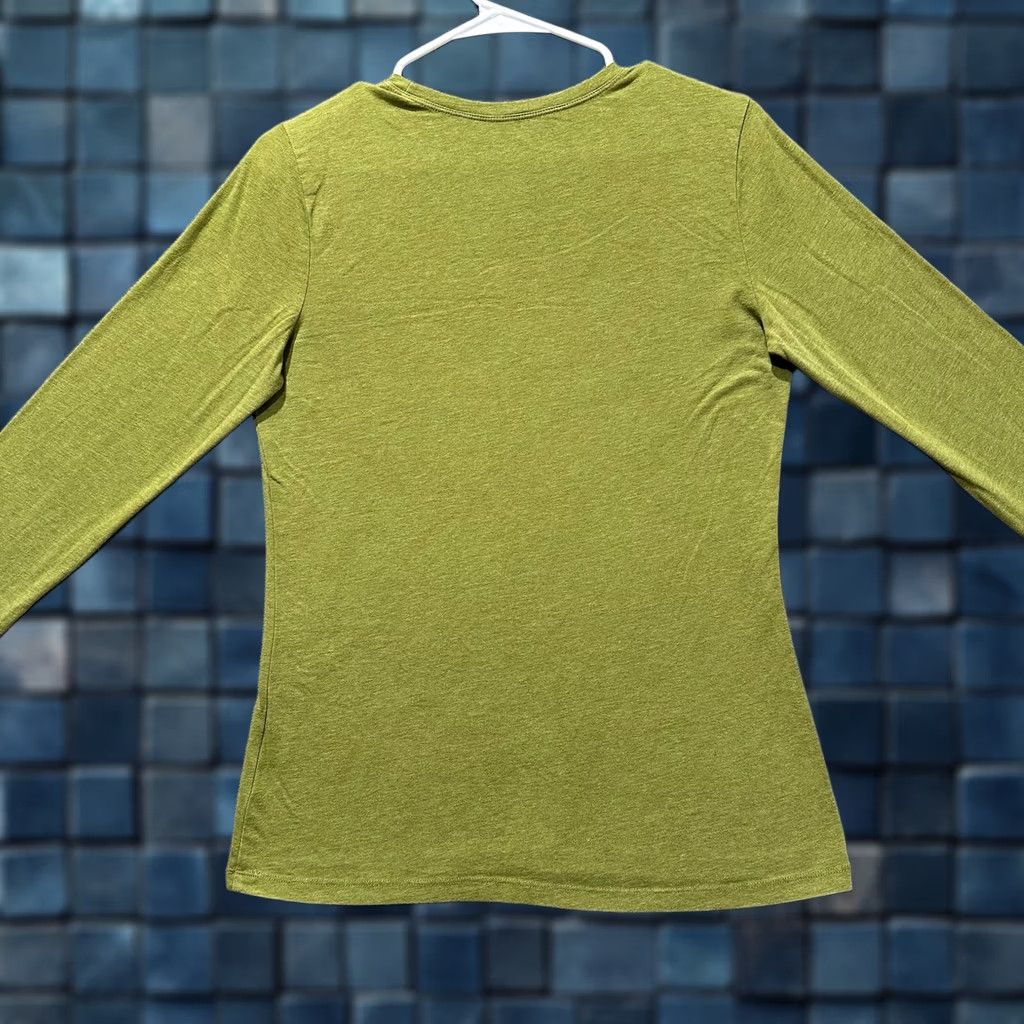 Vintage Guide Series Shirt Women Medium Green Long Sleeve Casual Outdoor Gander Mountain Size M / US 6-8 / IT 42-44 - 1 Thumbnail