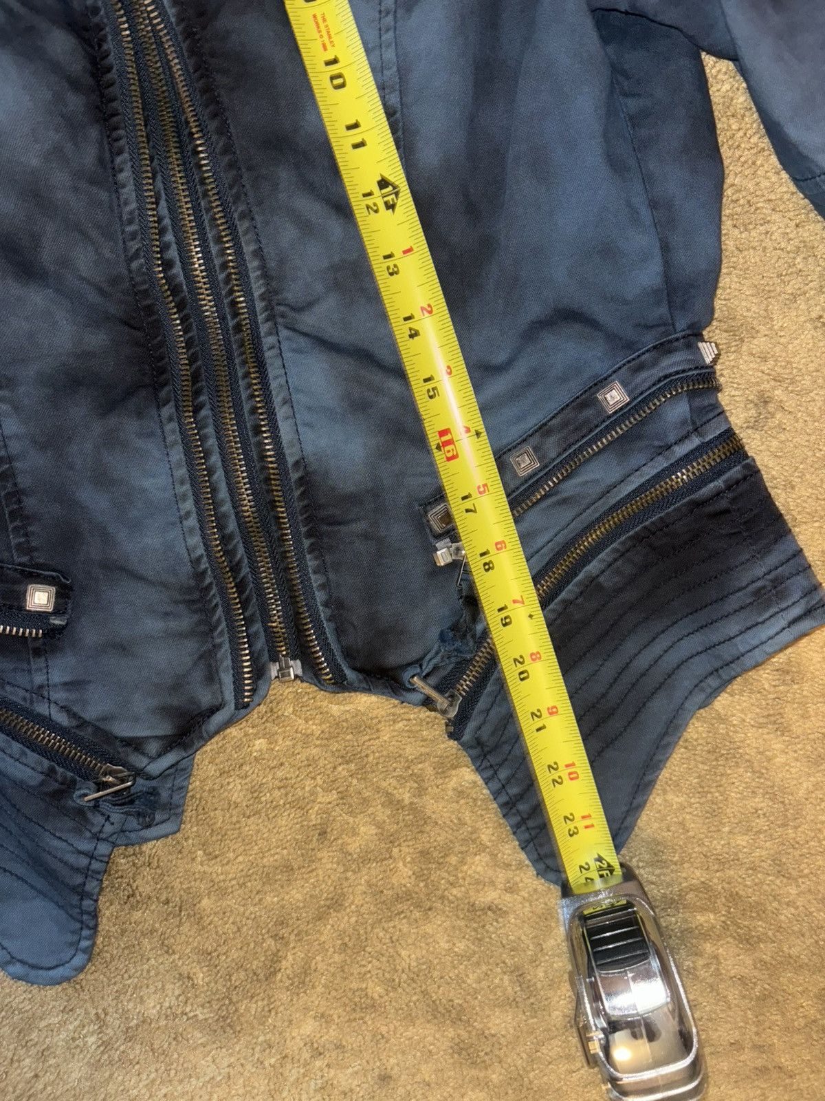 Other Blue jacket Size US XS / EU 42 / 0 - 4 Thumbnail