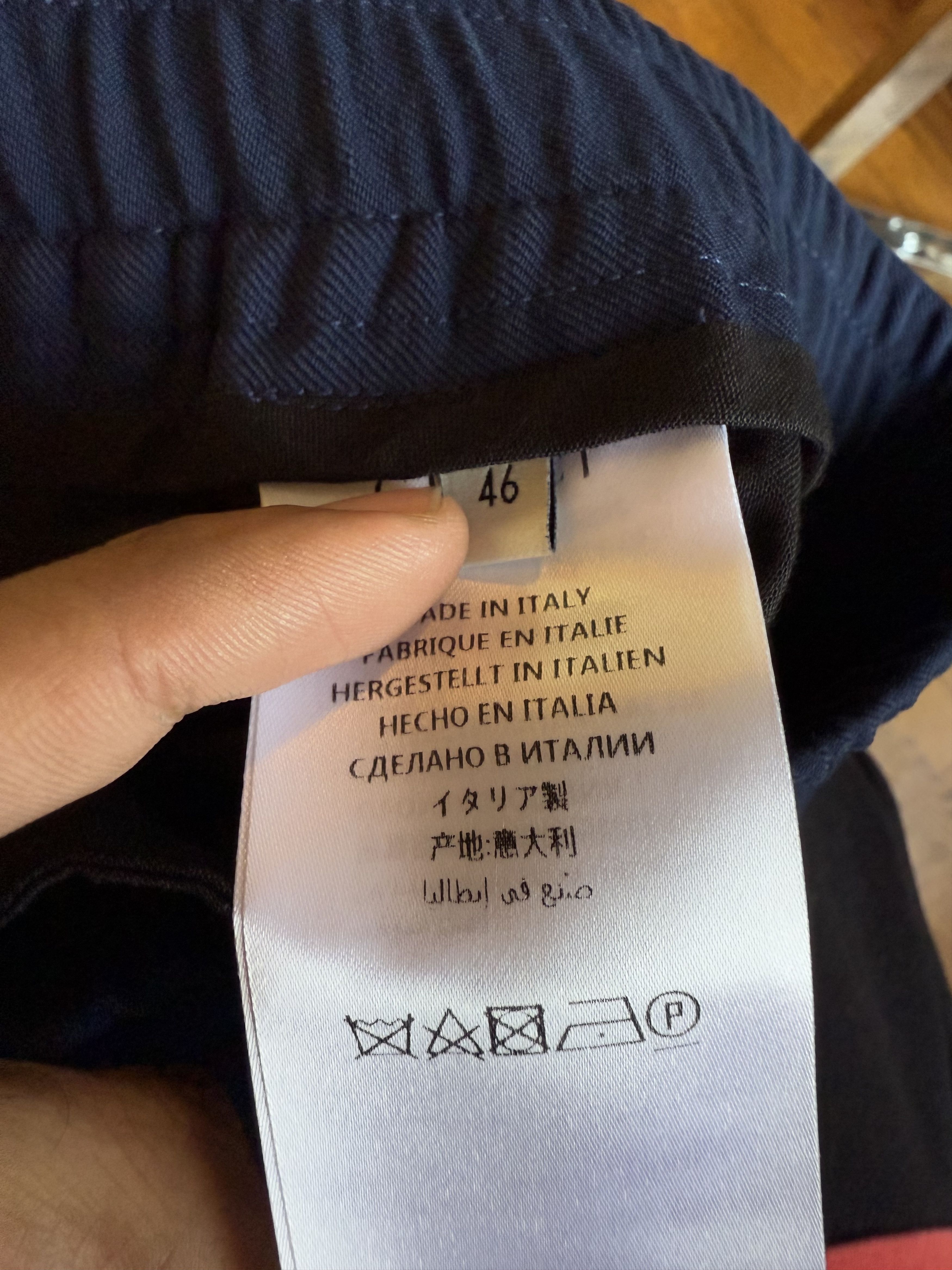 Gucci Gucci Trousers - track pant style Size US 30 / EU 46 - 4 Thumbnail