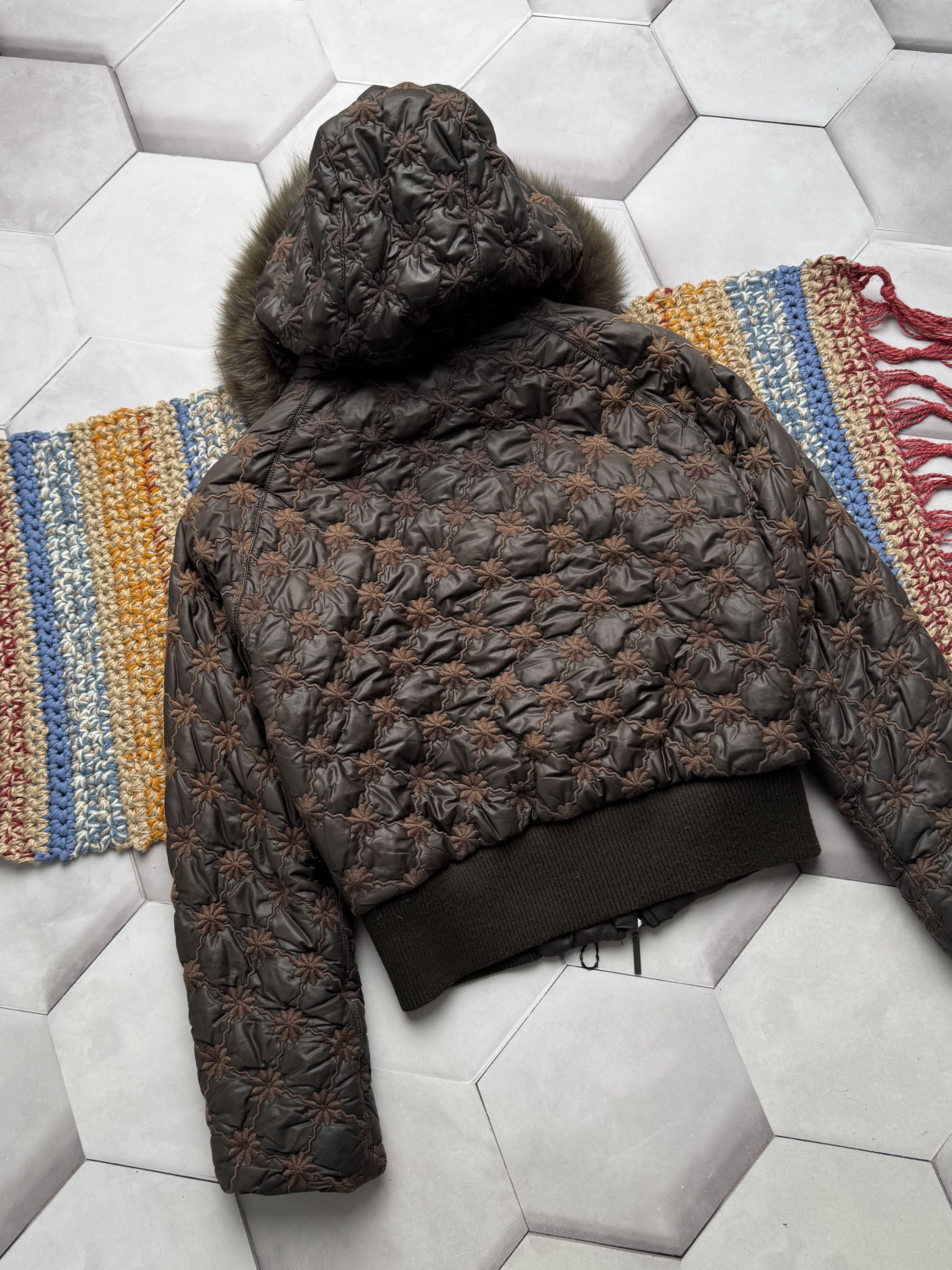 Vintage Vintage Cropped Jacket (G7) Size S / US 4 / IT 40 - 13 Thumbnail