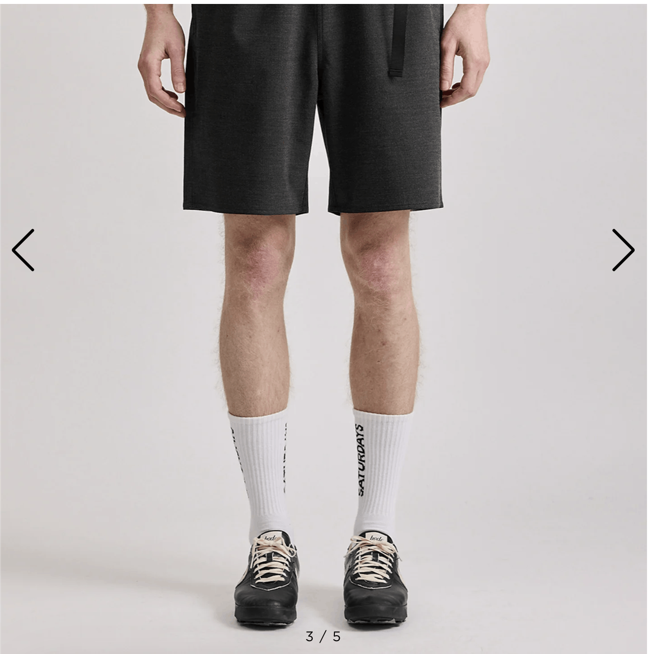 Saturdays NYC Saturdays NYC Jobby Short Size US 34 / EU 50 - 2 Thumbnail