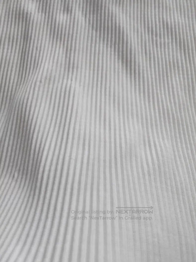 Other Issey Miyake size:one size Ivory 3/4 Sleeve Top Size XXS / US 00 / IT 34 - 2 Thumbnail