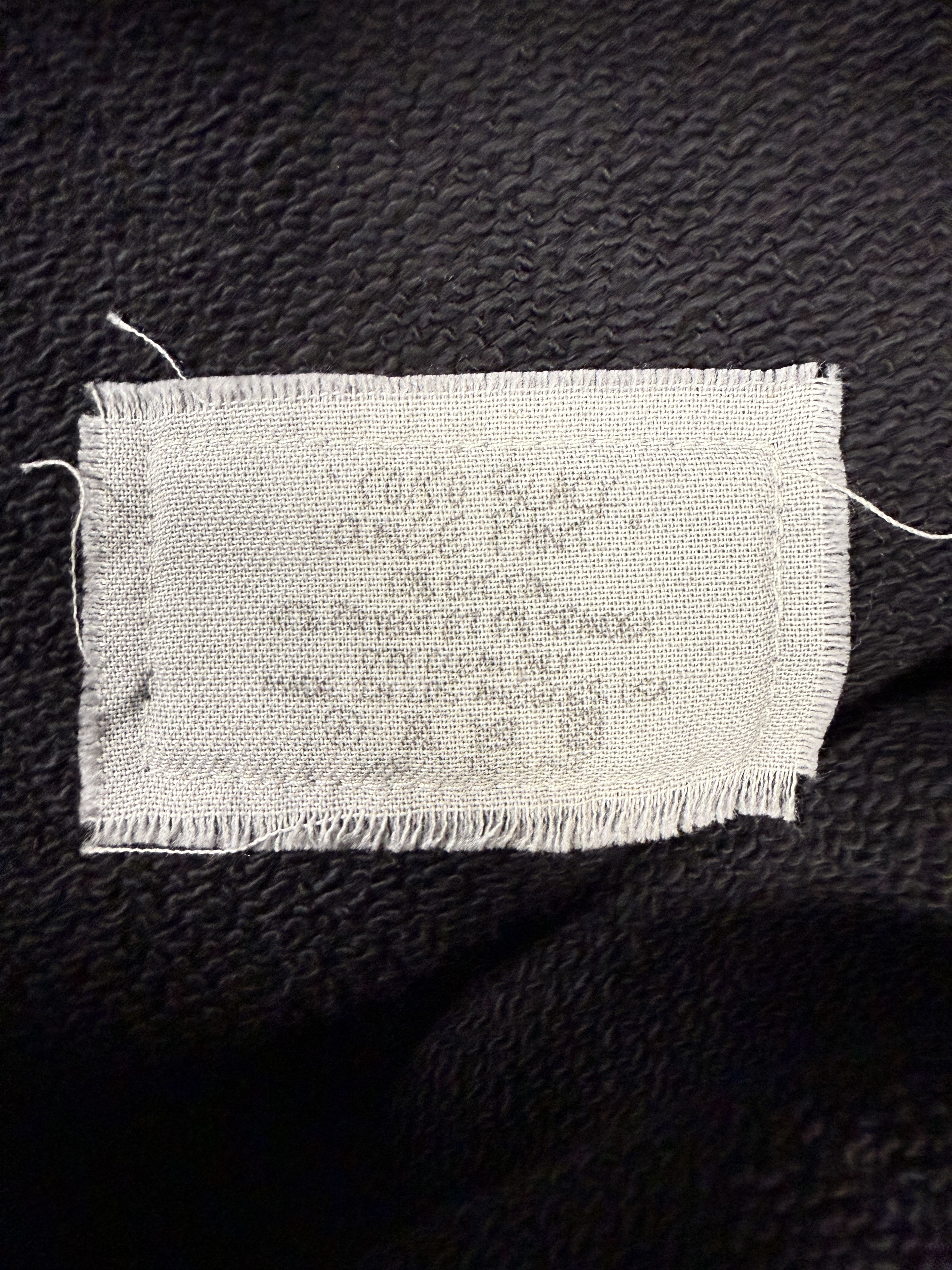 Greg Lauren $1250 Greg Lauren 50/50 Lounge Pants Size US 36 / EU 52 - 8 Thumbnail