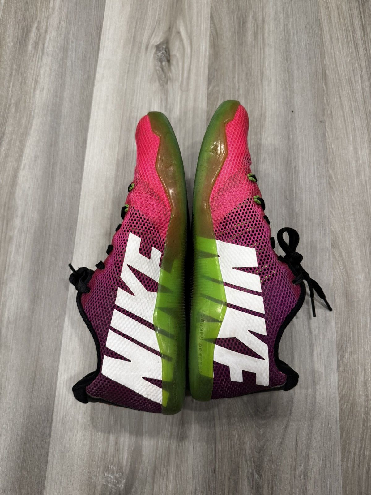 Nike Nike Kobe 11 “Mambacurial” Size US 10 / EU 43 - 3 Thumbnail