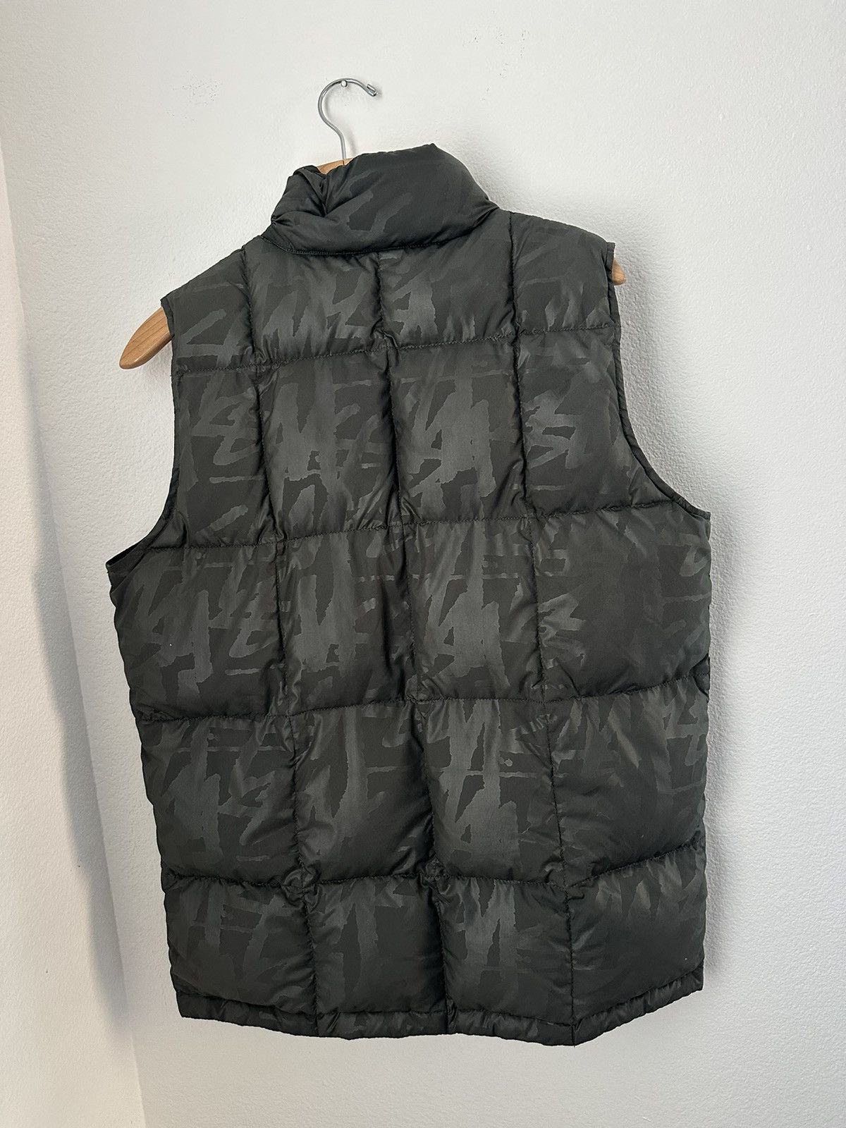 Stussy Stussy reversible button up vest Size US M / EU 48-50 / 2 - 2 Thumbnail