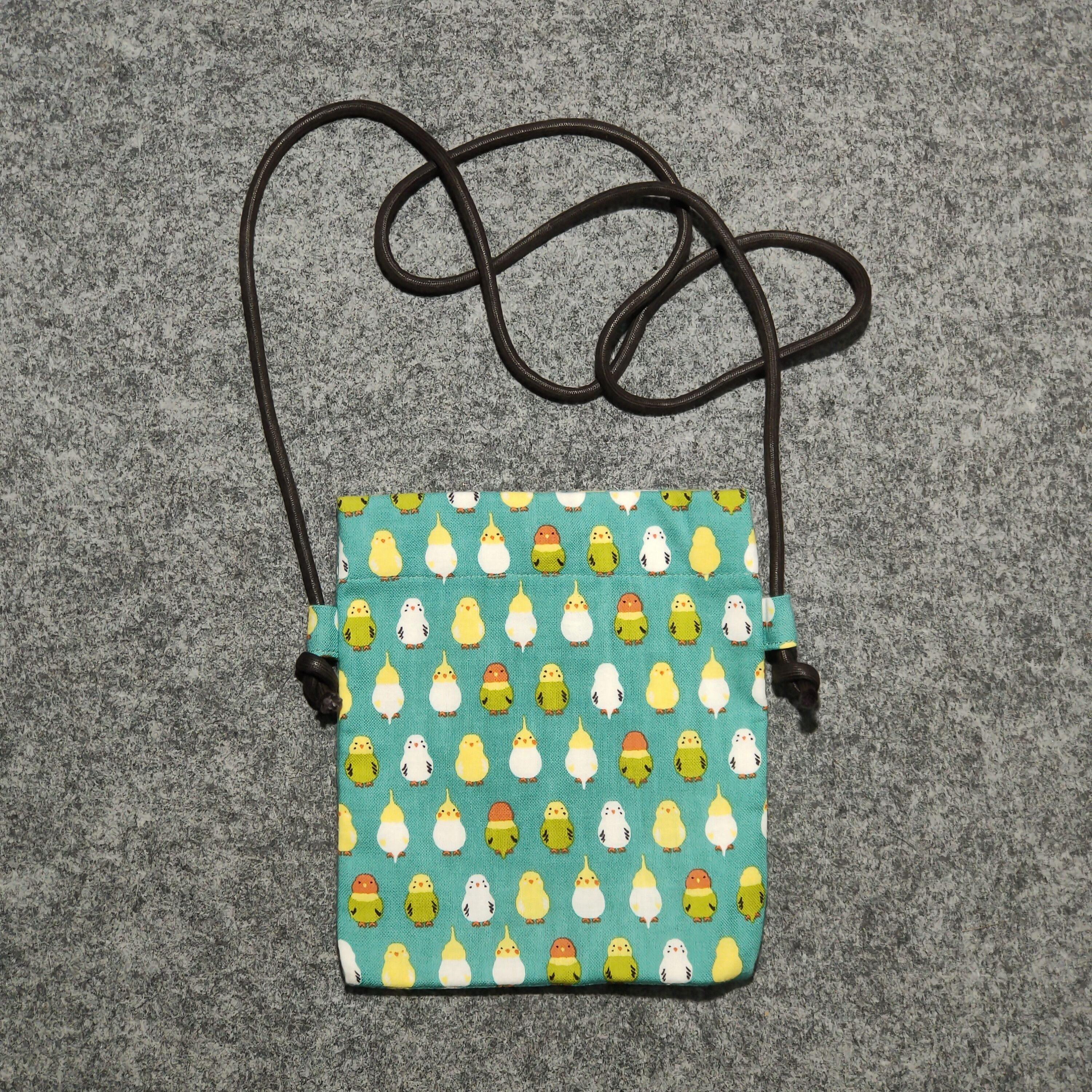 Japanese Brand 🔥Hamamonyo bag Size ONE SIZE - 2 Thumbnail
