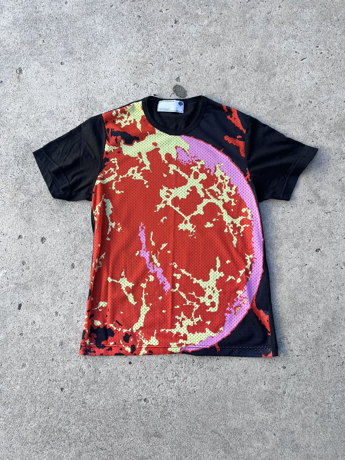 Vexed Generation 1990