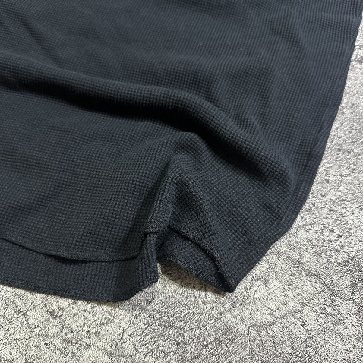 Uniqlo BUTTON UP THERMAL TSHIRT Size US XL / EU 56 / 4 - 4 Thumbnail
