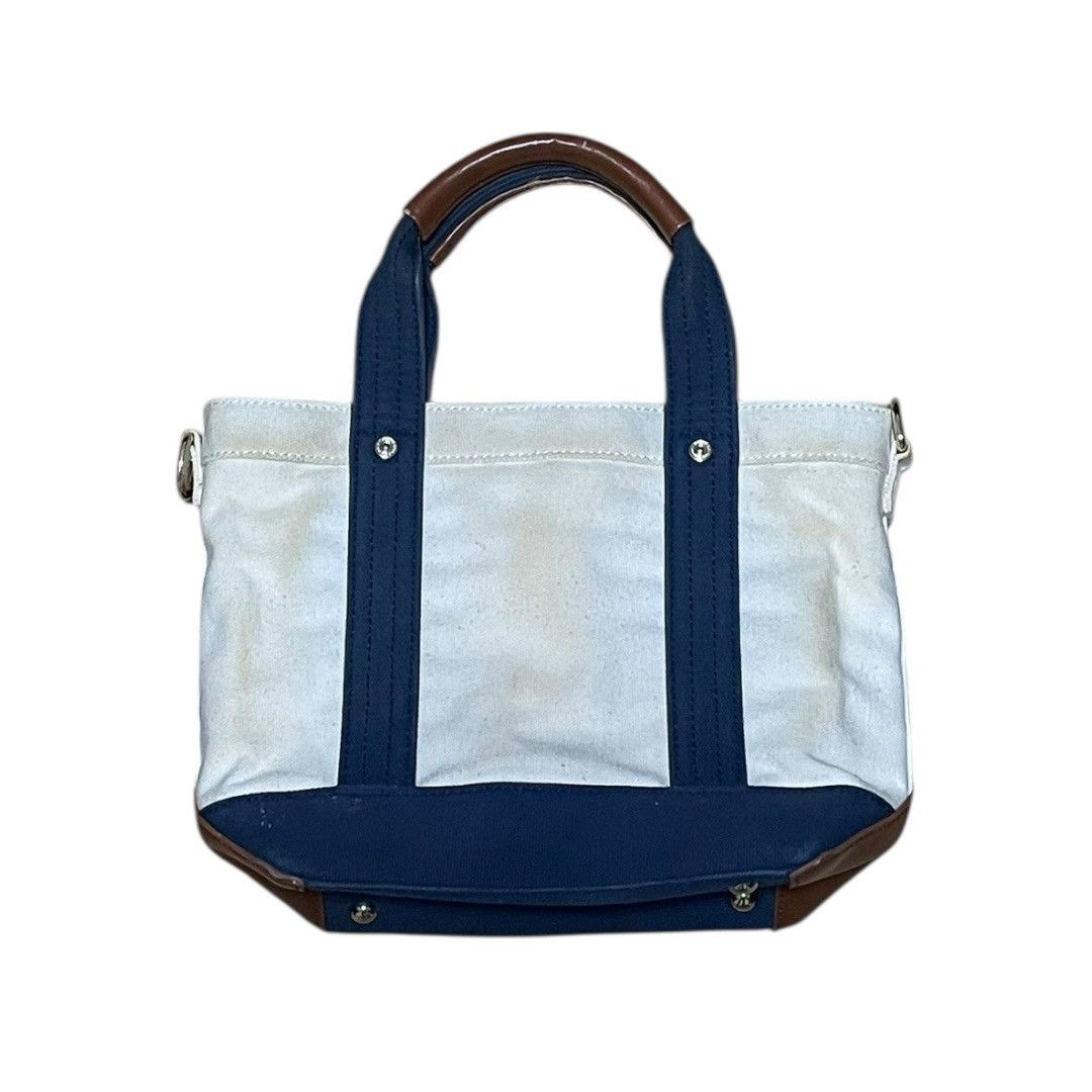 Polo Ralph Lauren BEVERLY HILLS POLO CLUB Tote Bag, Strap Missing Size ONE SIZE - 2 Thumbnail
