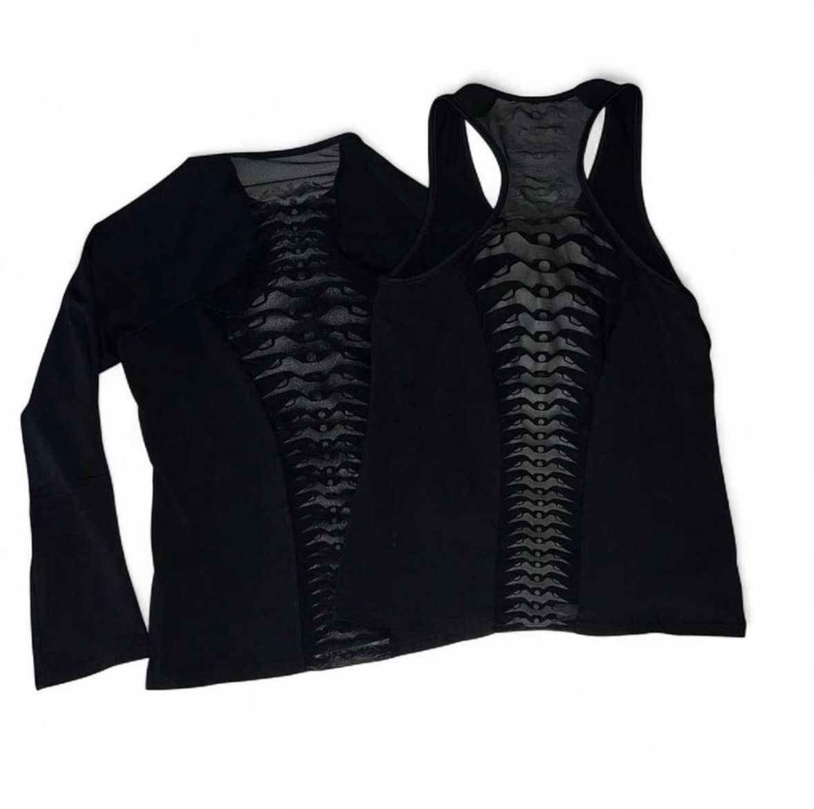 Fotus Cyberdog Spine Long Sleeve Size US M / EU 48-50 / 2 - 1 Thumbnail
