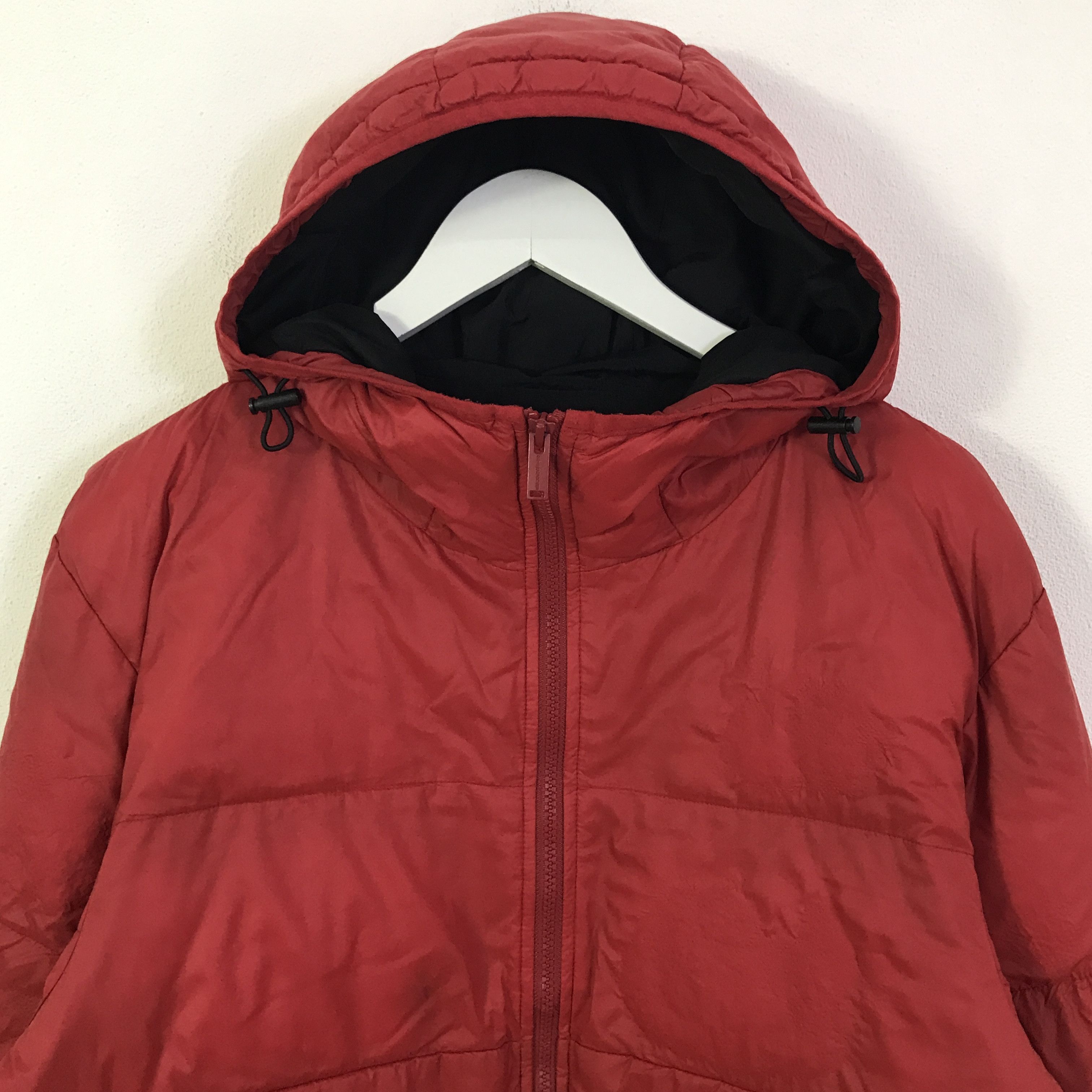 GU × Undercover gu x undercover puffer jacket K116B19 Size US S / EU 44-46 / 1 - 2 Thumbnail