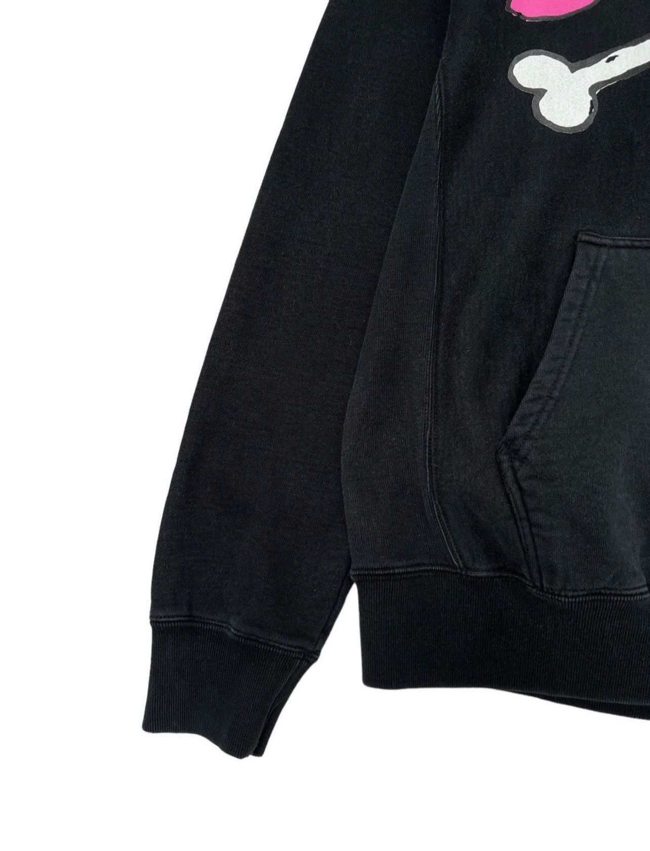 Anime × Japanese Brand × One Piece Vintage One Piece Anime Hoodie One Piece Bones Skull Hoodie Size US M / EU 48-50 / 2 - 6 Thumbnail