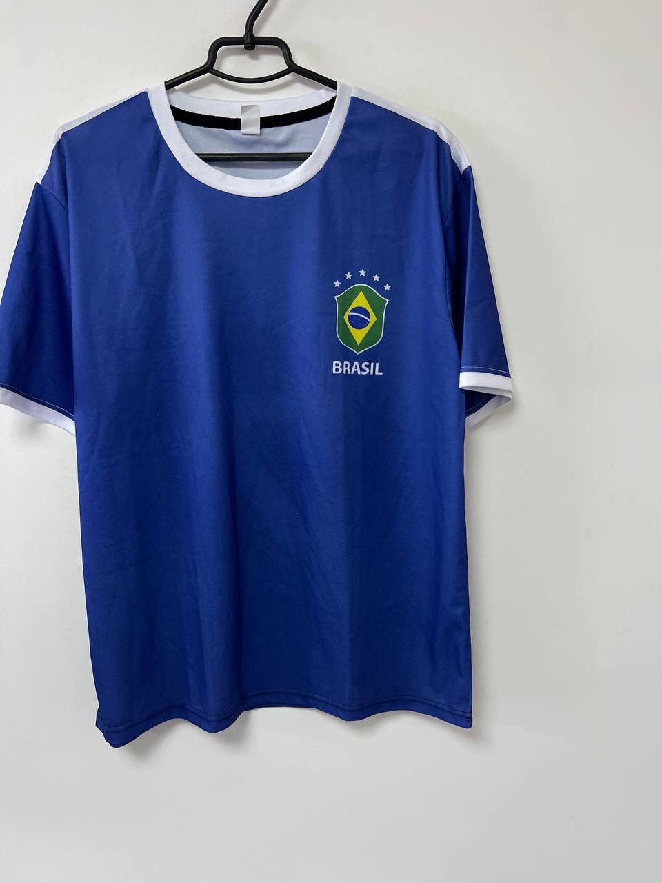 Other Vintage Brazil Football Shirt Brasil Soccer Jersey Trikot XL Size US XL / EU 56 / 4 - 16 Thumbnail
