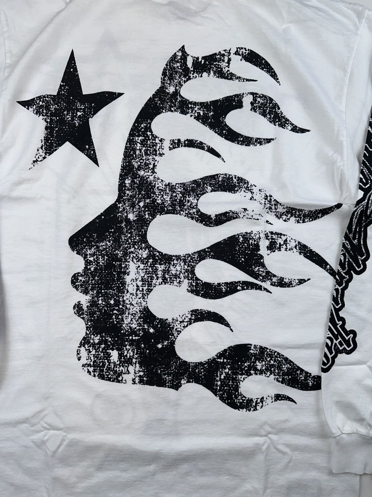 HELLSTAR Hellstar Overseas Collection Inner Star Long Sleeve Size US M / EU 48-50 / 2 - 4 Thumbnail