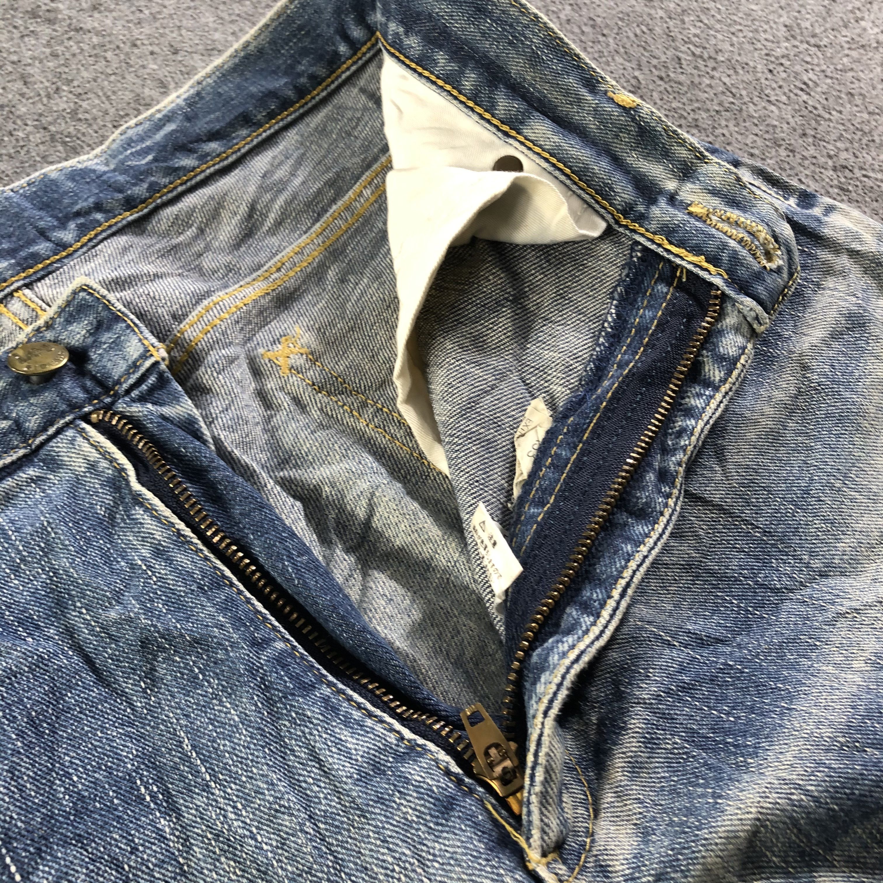 Lee Vintage Lee Jeans-J3850 Size US 31 - 9 Thumbnail