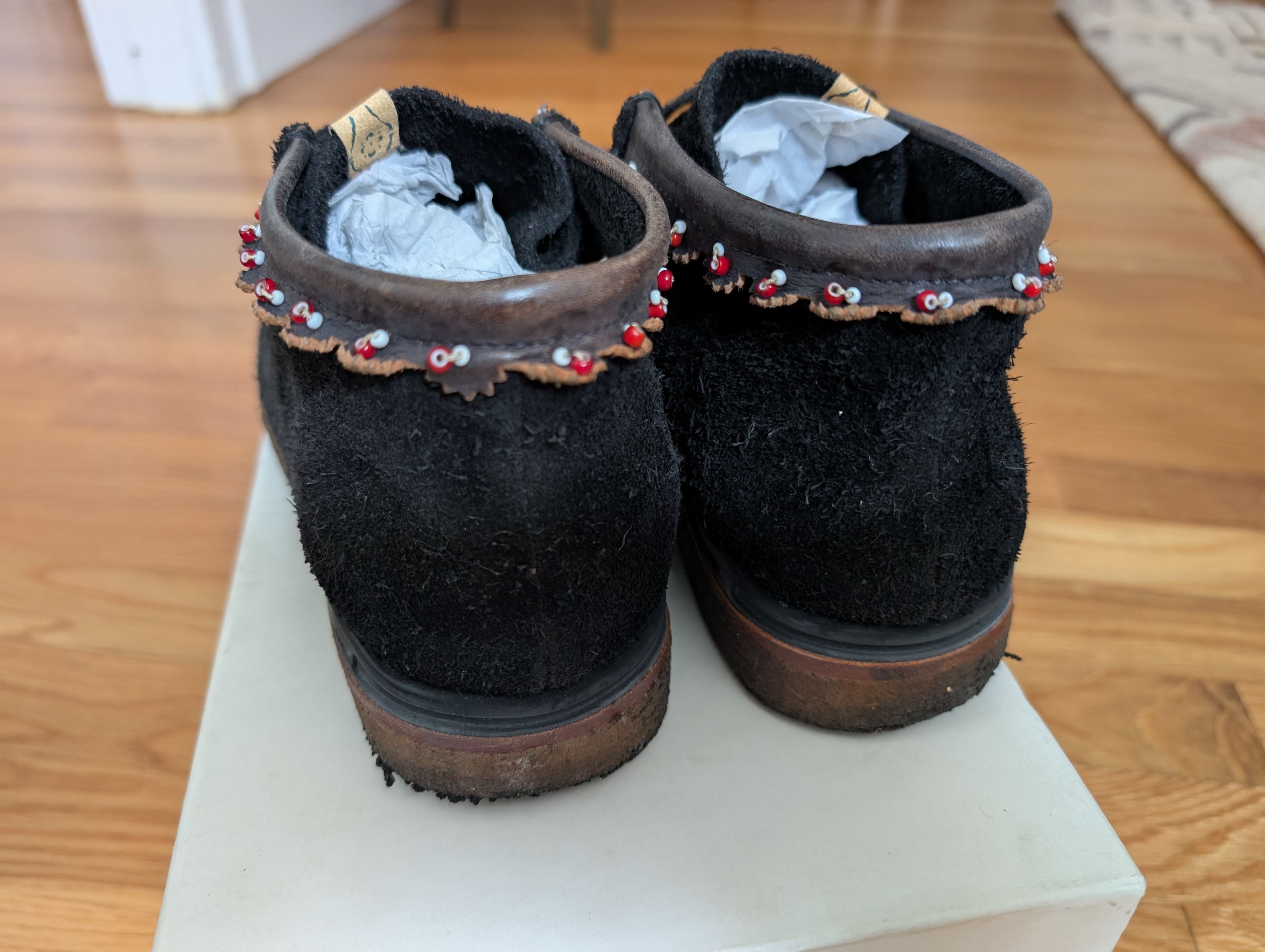 Visvim Beuys Trekker Reno-Folk Size US 8 / EU 41 - 3 Thumbnail