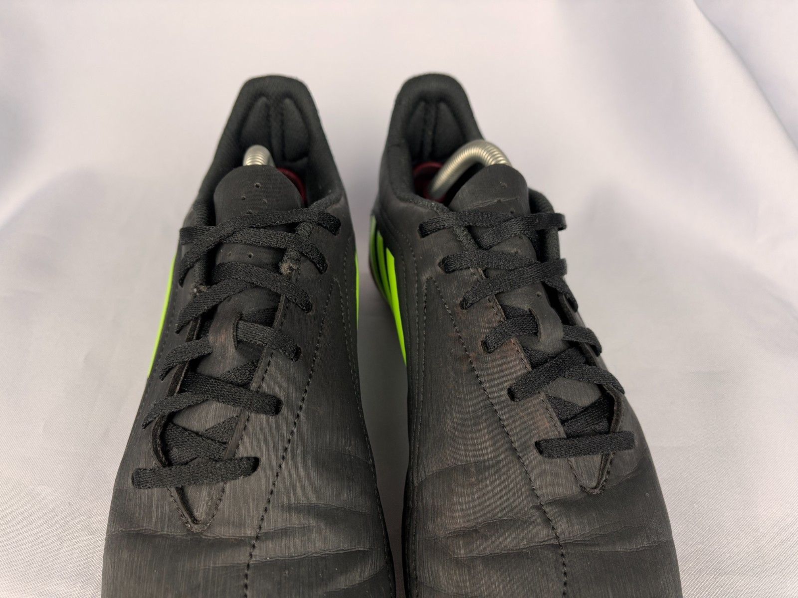 Adidas Adidas Deportivo Indoor Soccer Football Shoes US 9 UK 8.5 Size US 9 / EU 42 - 4 Thumbnail