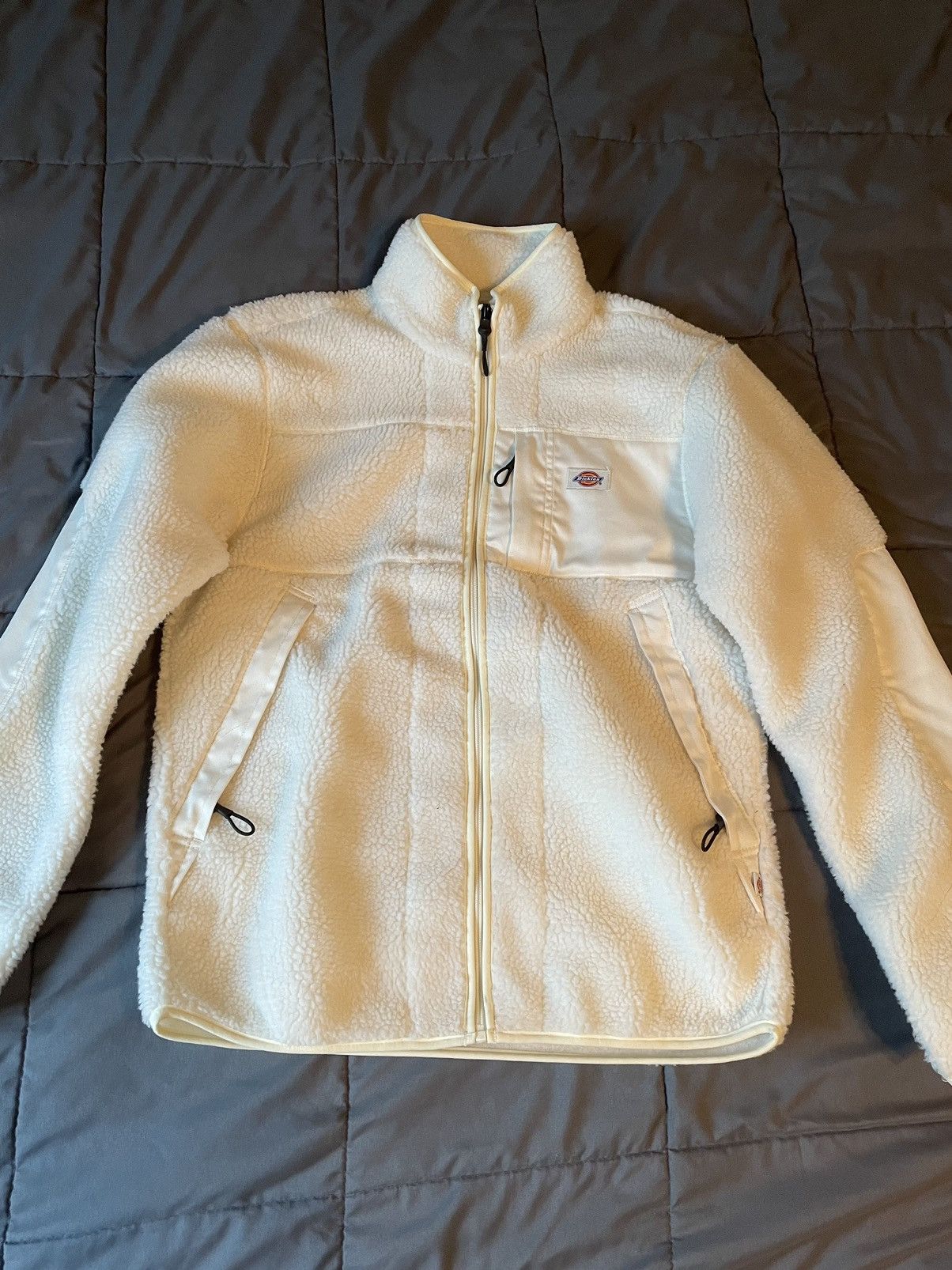 Dickies Dickies fleece zip up Size US S / EU 44-46 / 1 - 2 Thumbnail