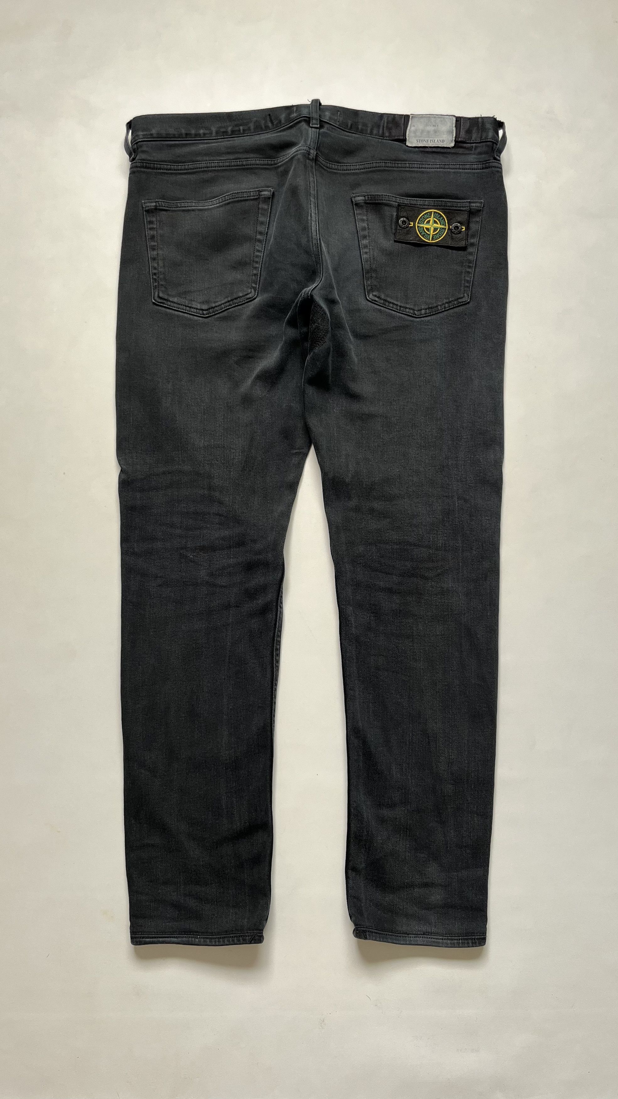 Stone Island Stone Island 2016 Denim Jean Size US 34 / EU 50 - 1 Thumbnail