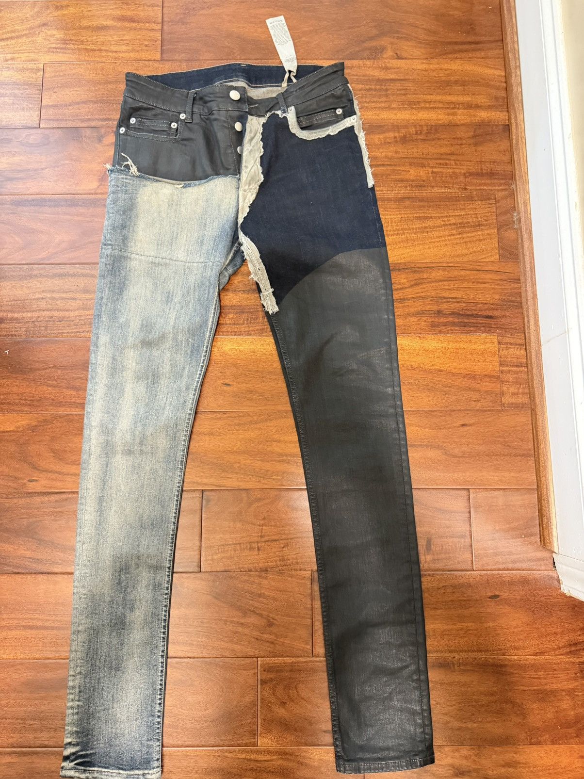 Rick Owens Tyrone Cut | Grailed
