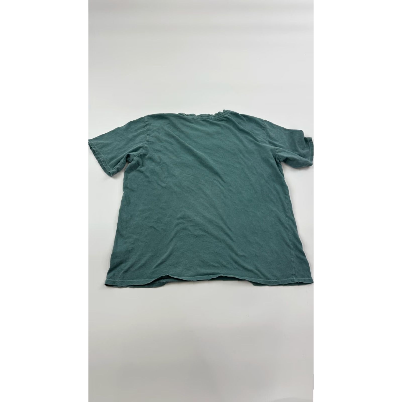 Marine Layer Marine Layer Shirt Women Small Green Short Sleeve Pullover Casual T-Shirt Outdoor Size S / US 4 / IT 40 - 2 Thumbnail