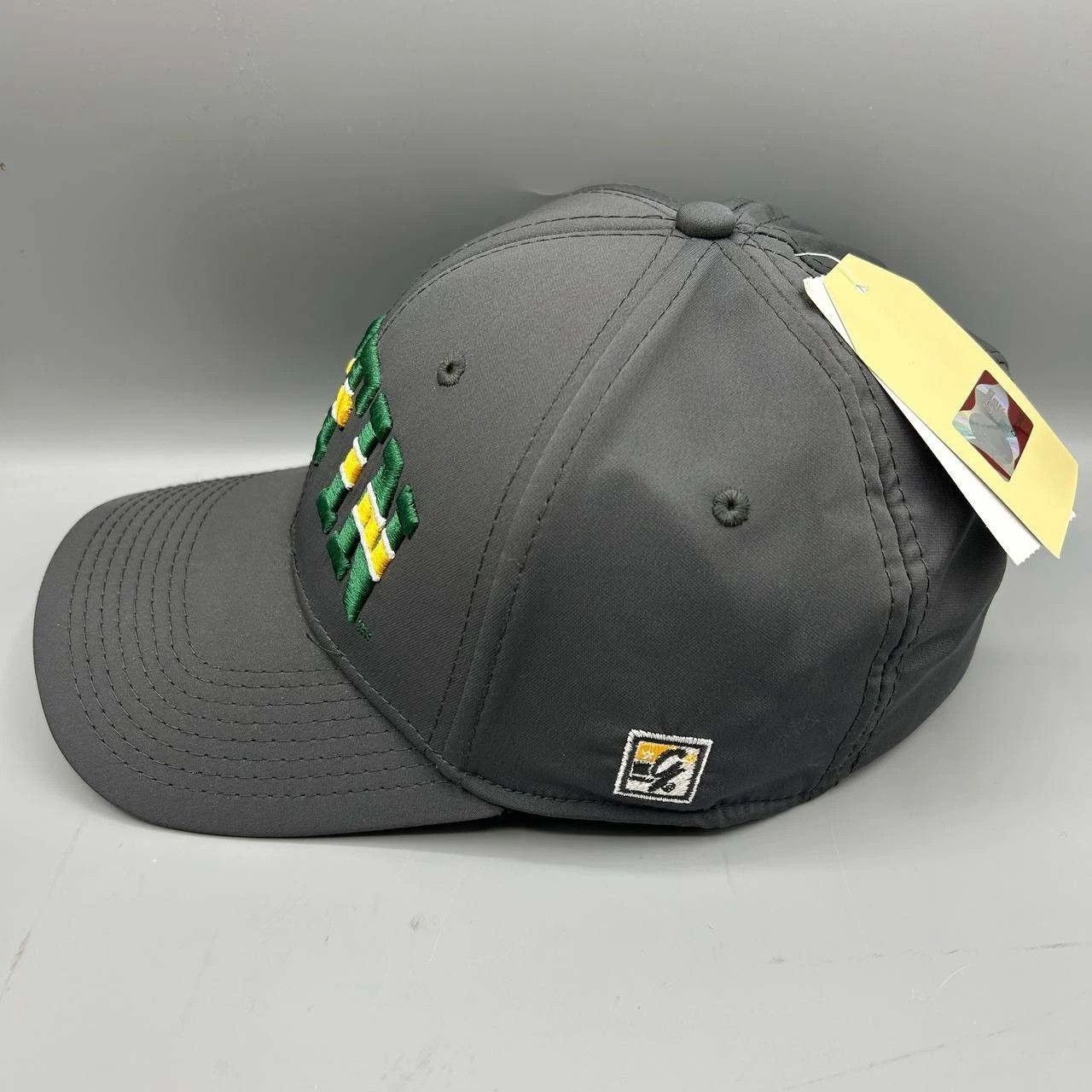 The Game Vintage Tiffin University Hat Men M-L NCAA Stretch Fitted Size ONE SIZE - 5 Thumbnail
