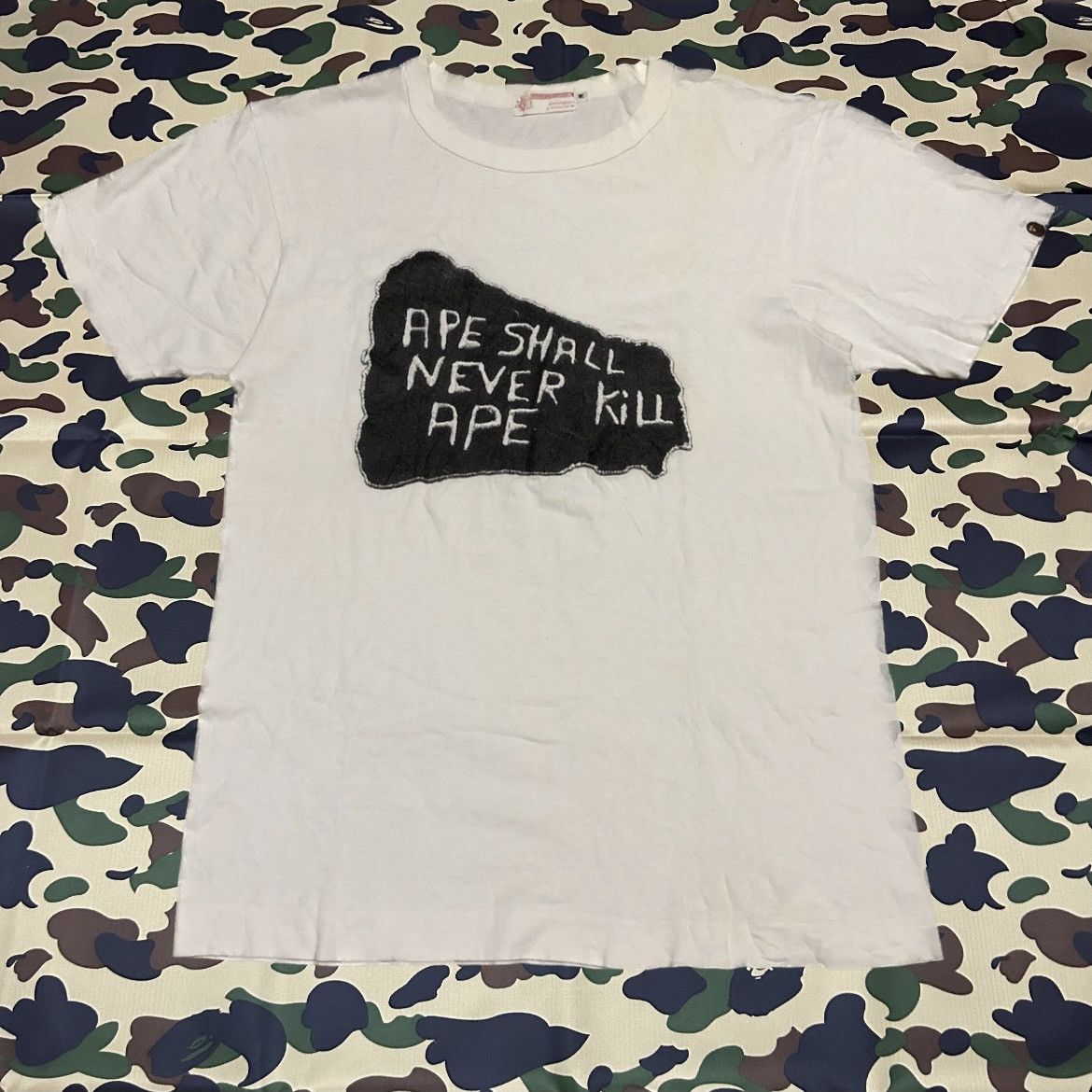 Ape Shall Never Kill Ape | Grailed