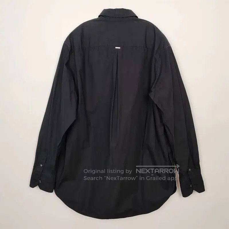 Louis Vuitton Louis Vuitton Black Cotton Men's Shirt . Size US S / EU 44-46 / 1 - 2 Thumbnail